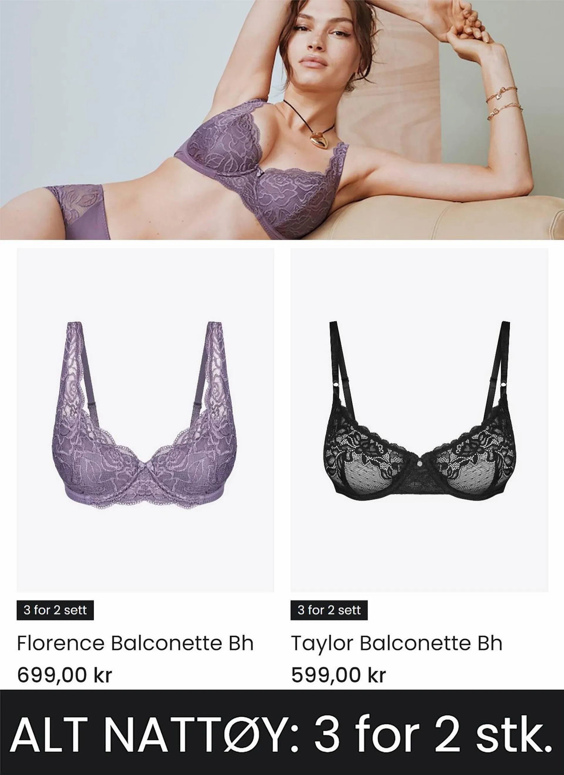 CHANGE Lingerie Kundeavis fra 22. september til 5. oktober 2023 - kundeavisside 5