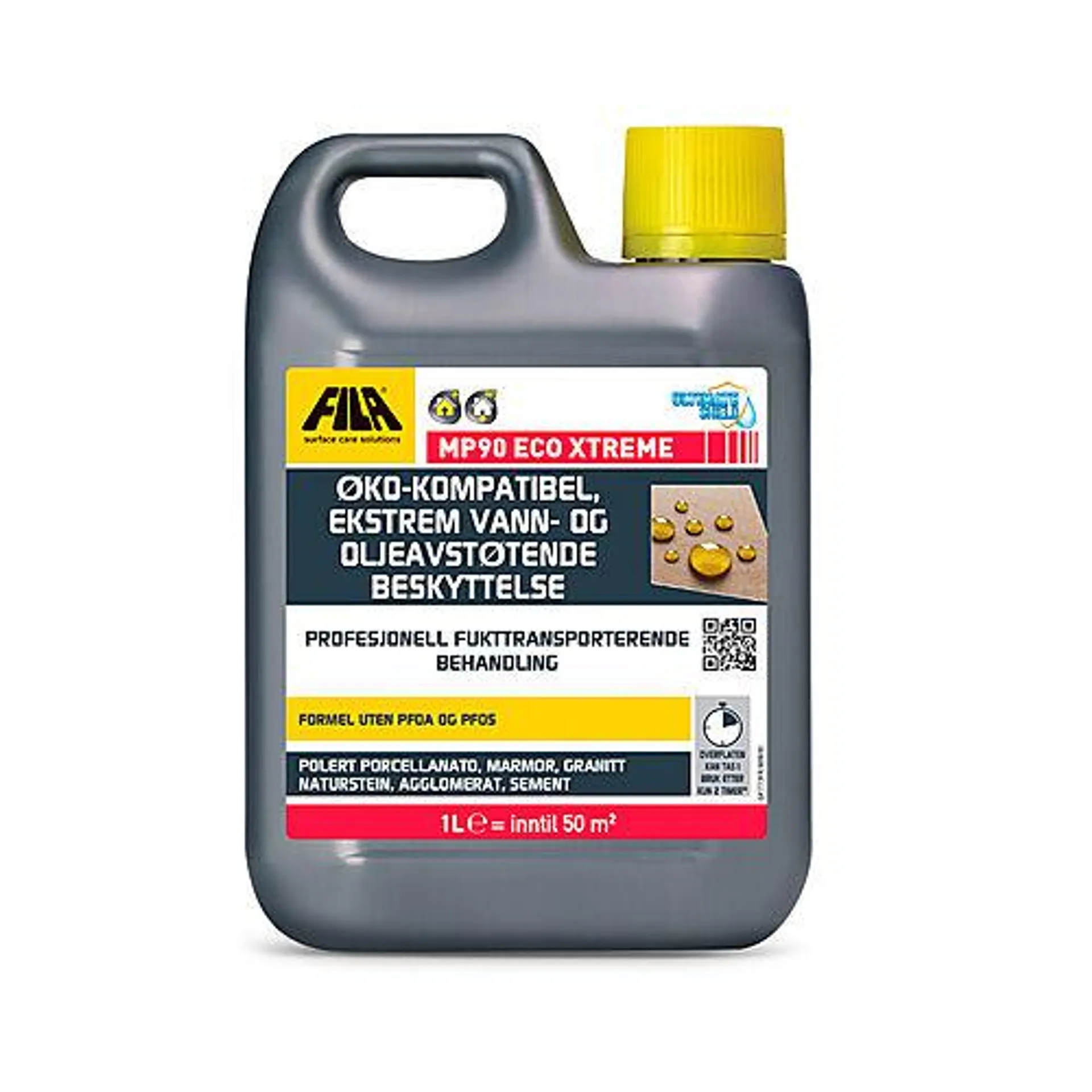 MP90 Eco Xtreme, Impregneringsmiddel 1L