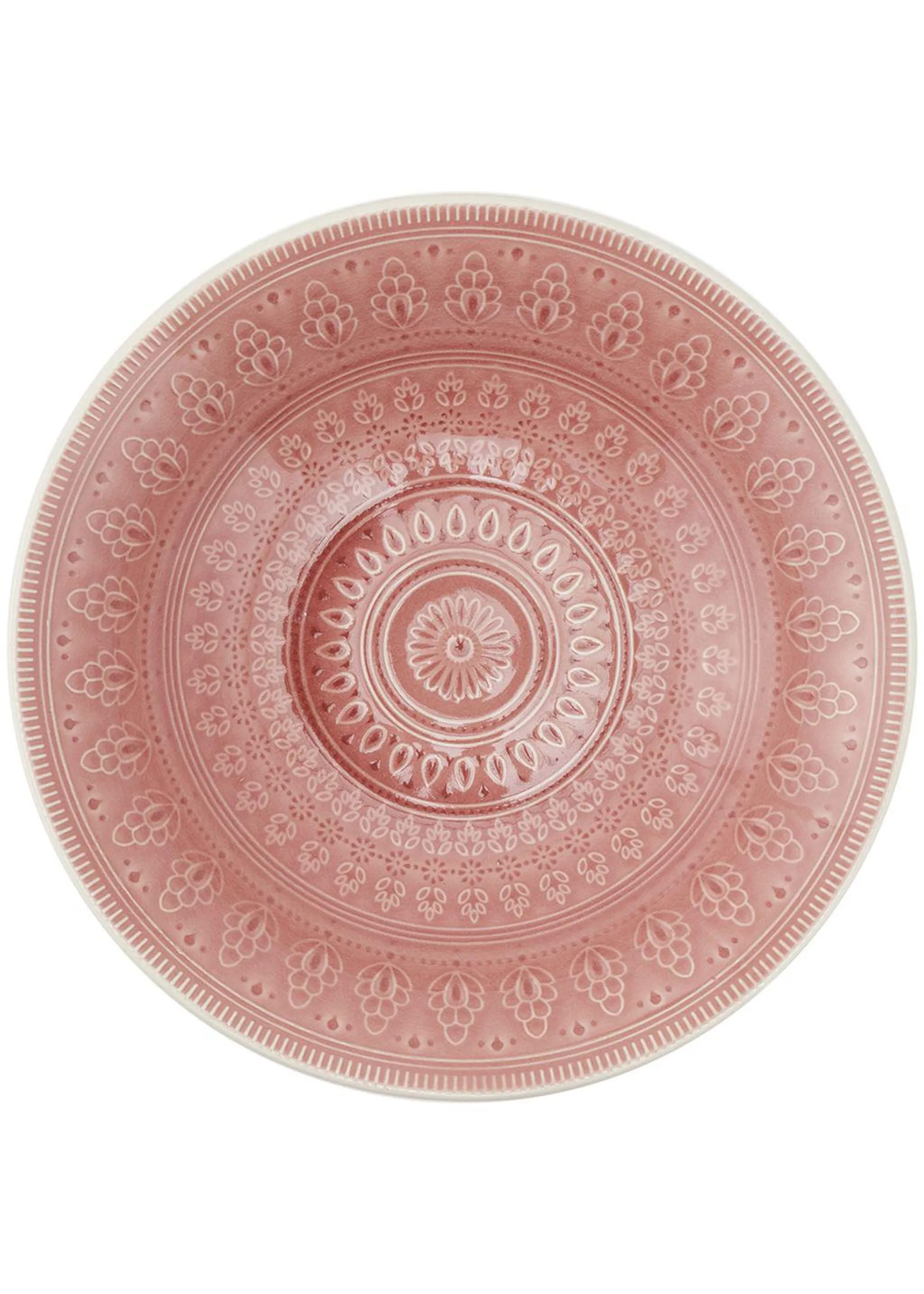 Stoneware big bowl