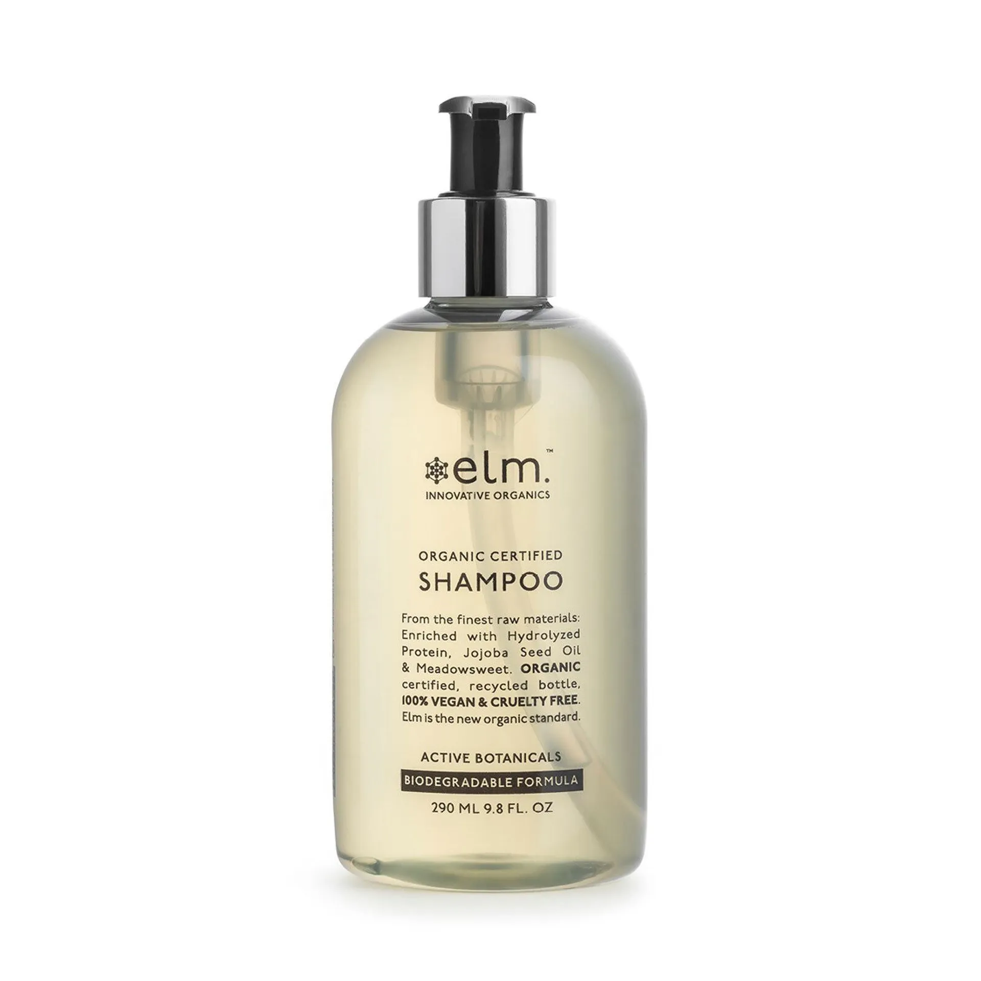 Elm Active Botanical Shampoo 290 ML