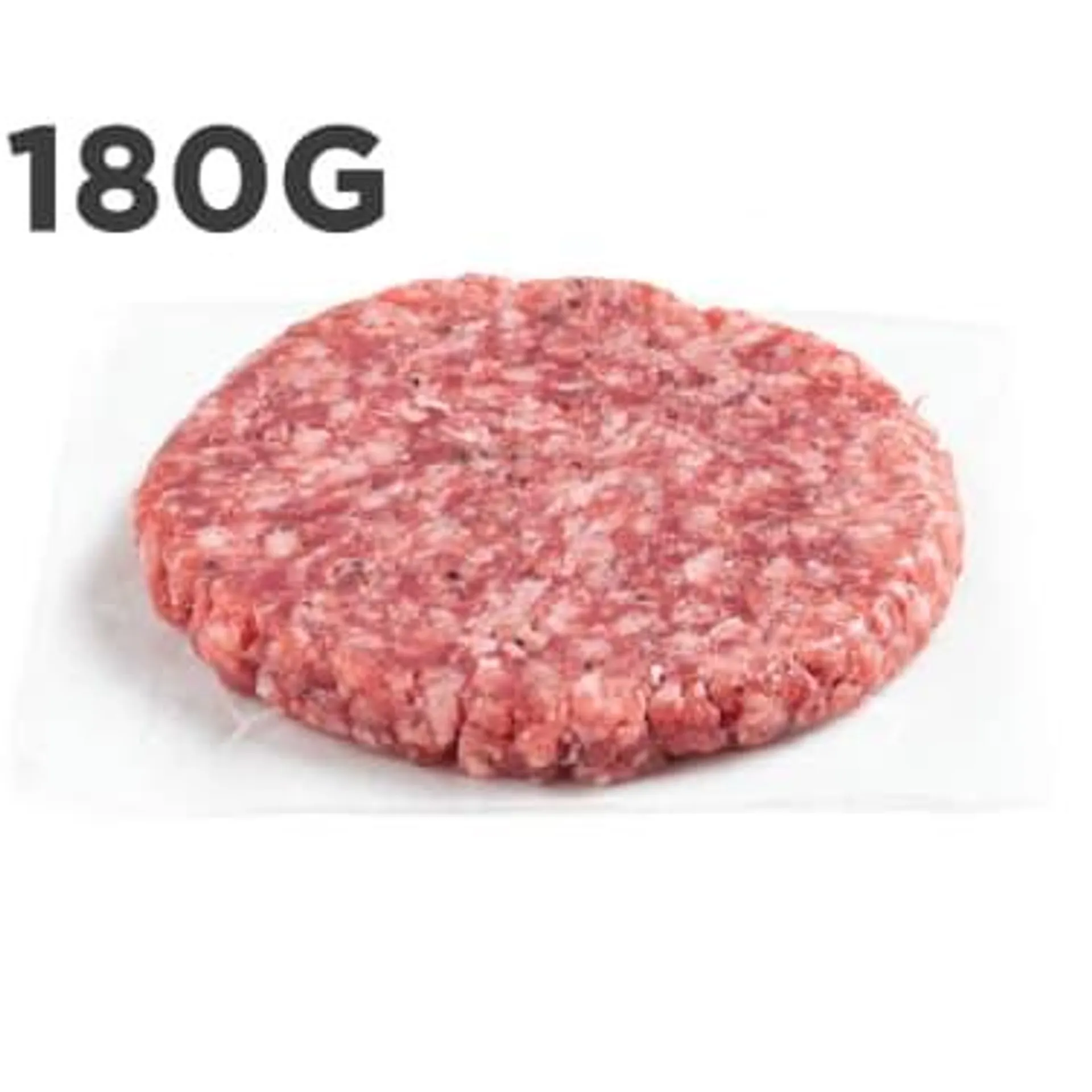 Norsk Angusburger
