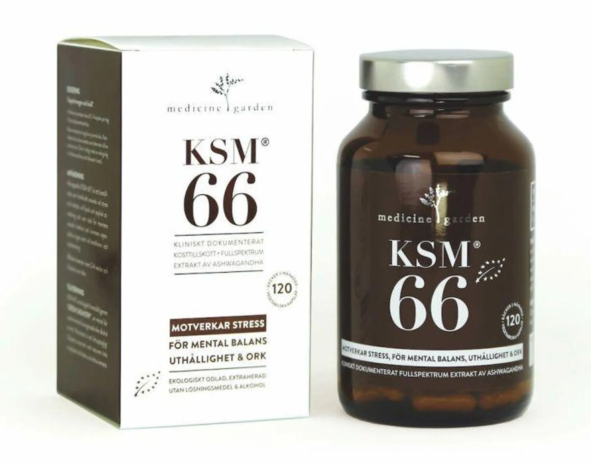 KSM66 Ashwagandha