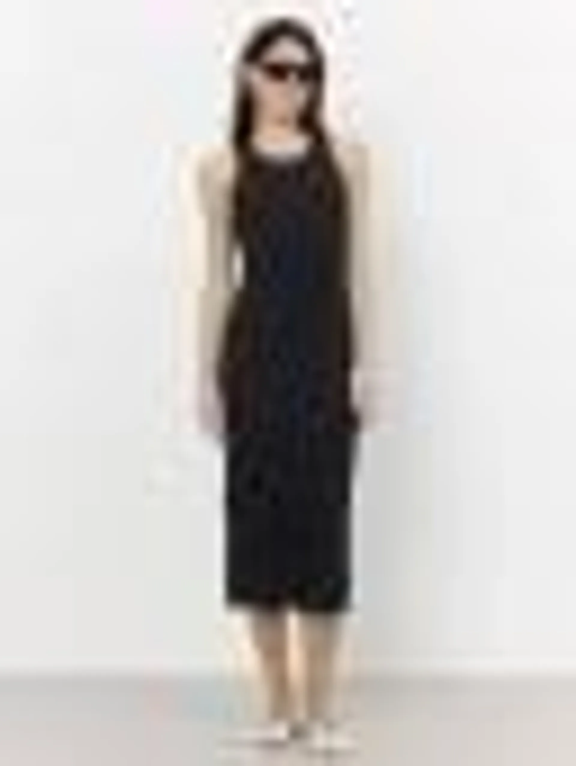 Numbia 4 Dress Black