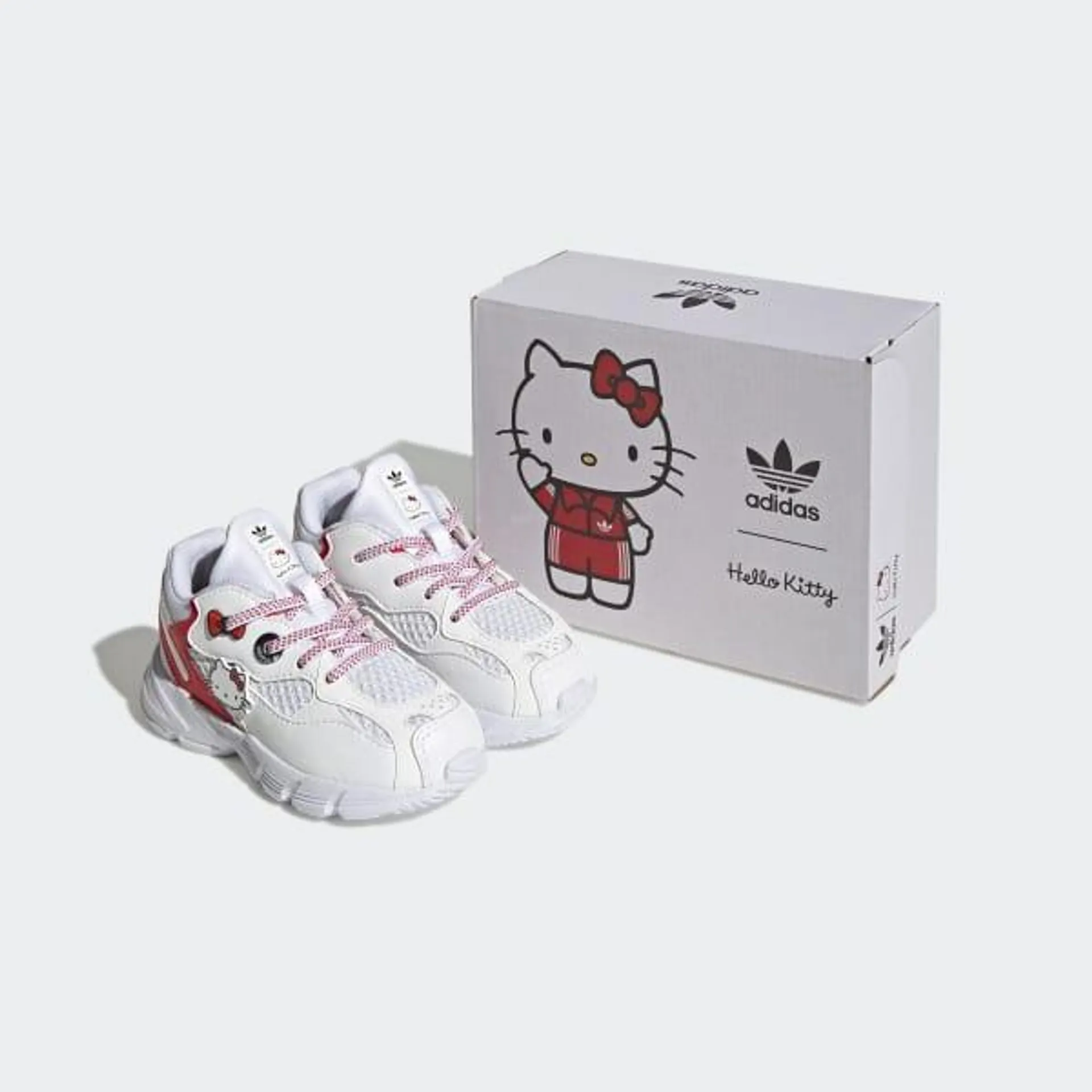 Hello Kitty Astir Sko