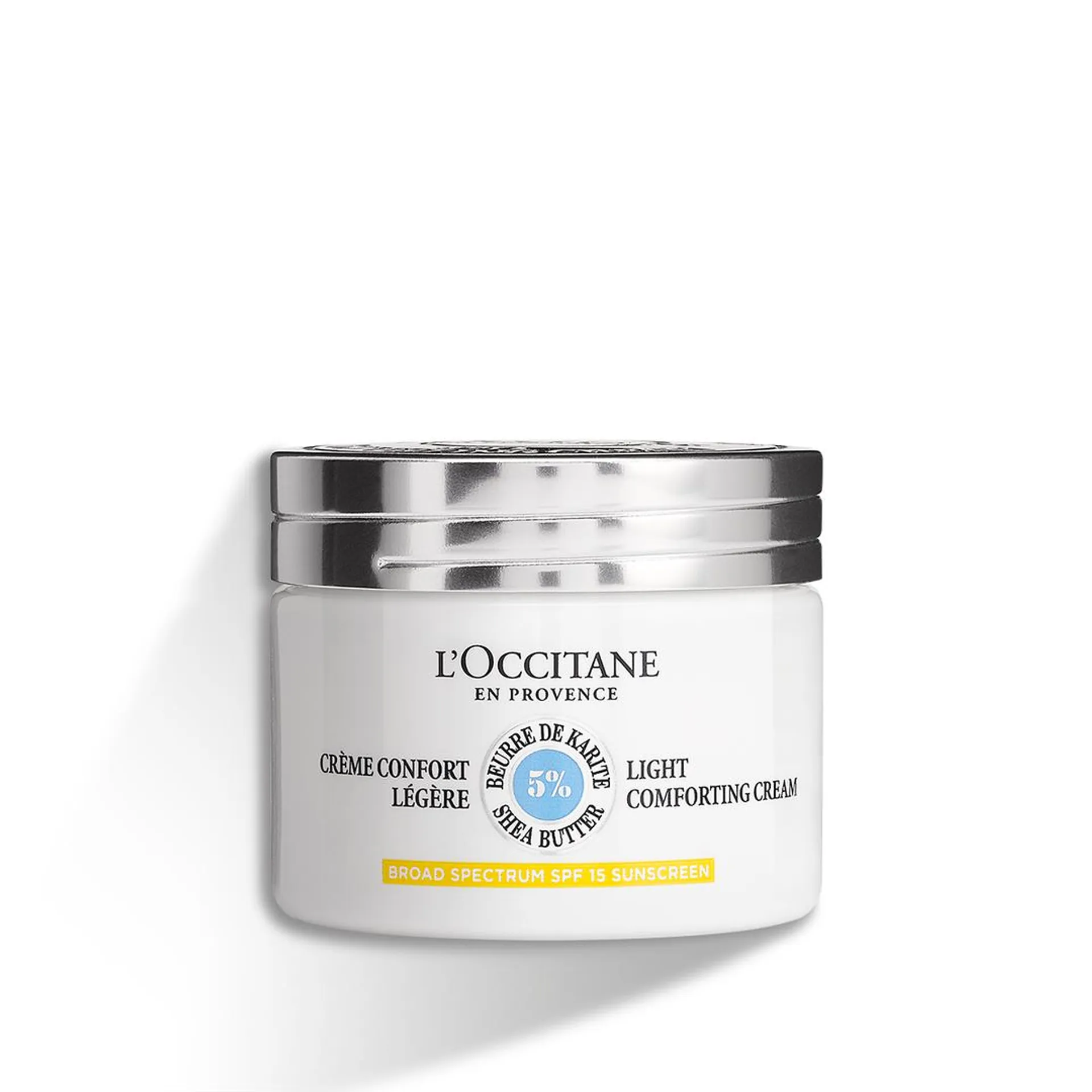 Shea Light Comforting Face Cream SPF15