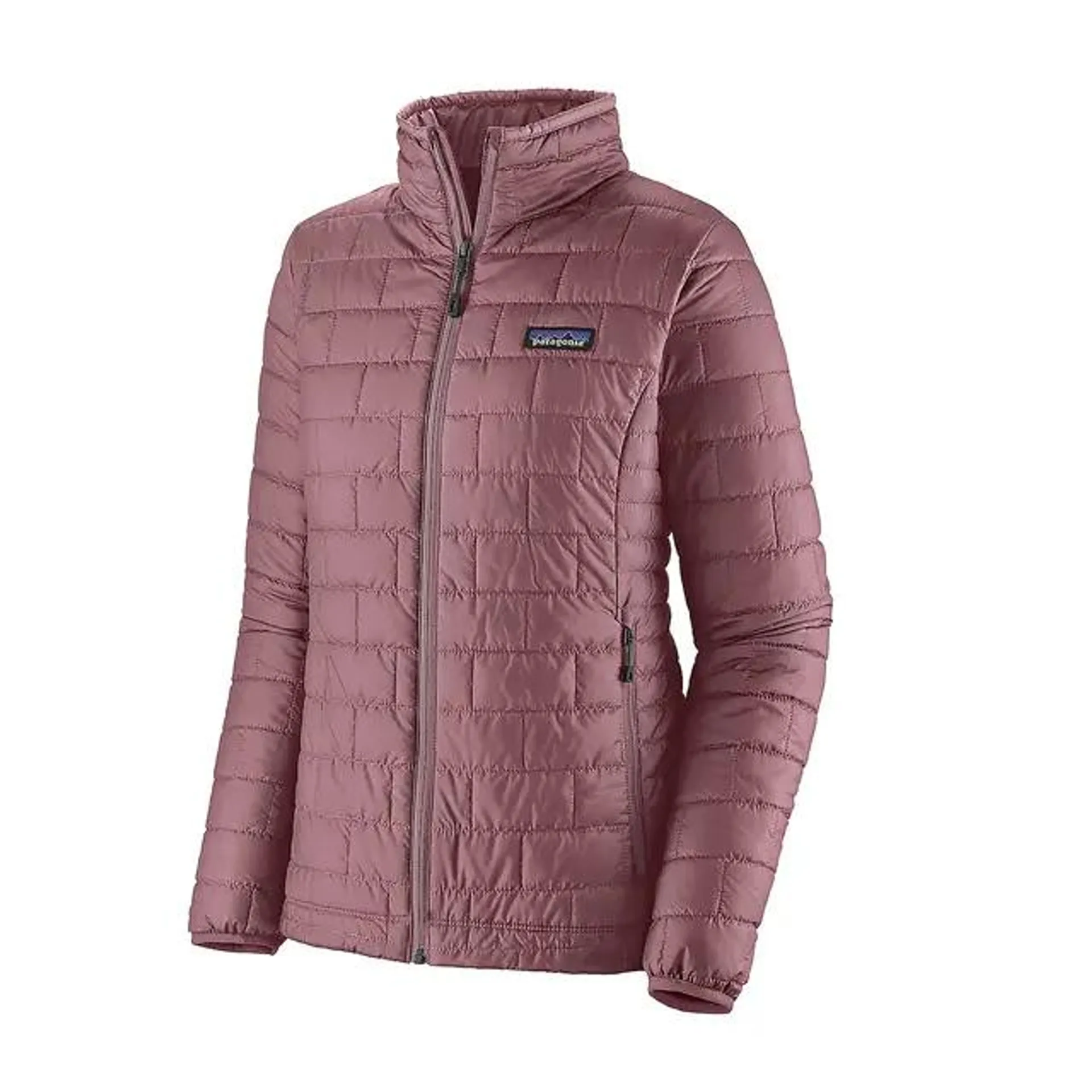 Patagonia W Nano Puff Jkt Light Pink S