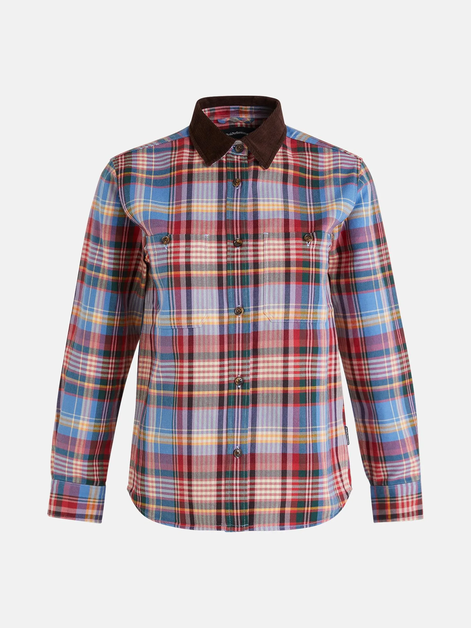 Heavy Cotton Shirt Women