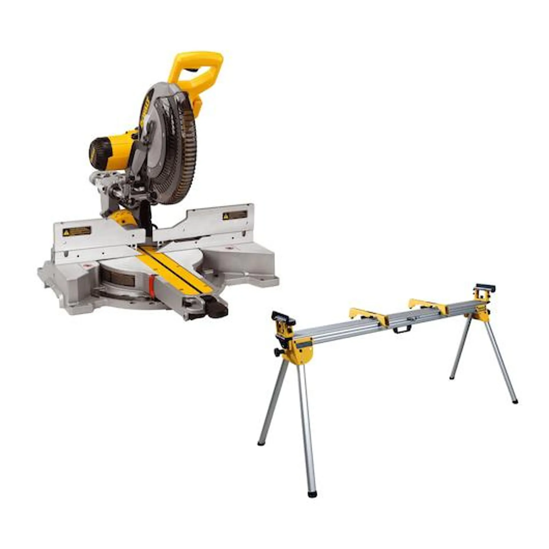 305mm Compound Slide Mitre Saw with XPS