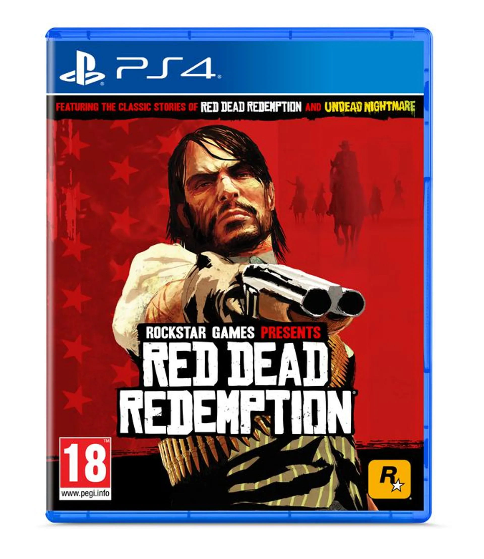 Red Dead Redemption