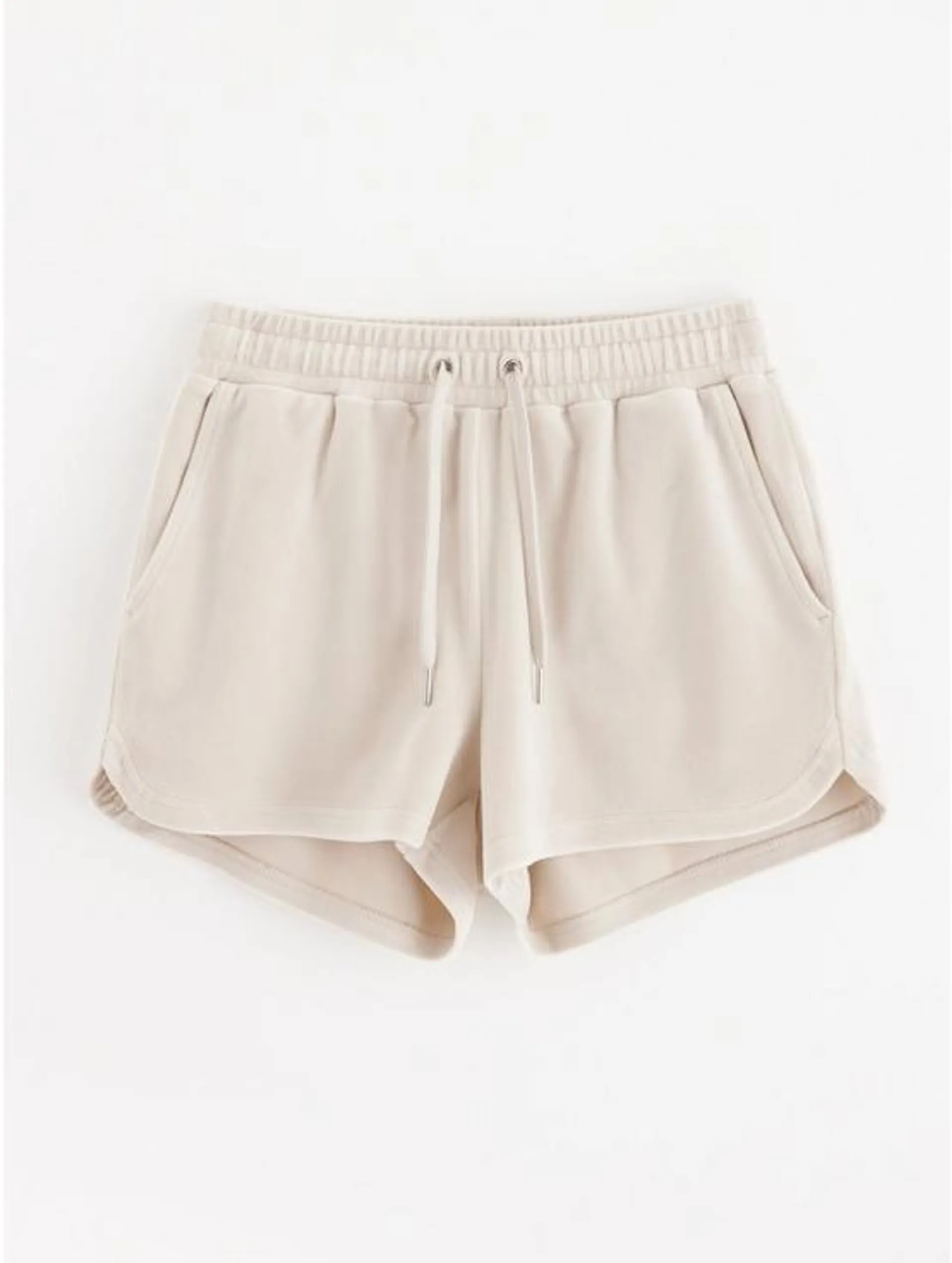 Shorts i velur