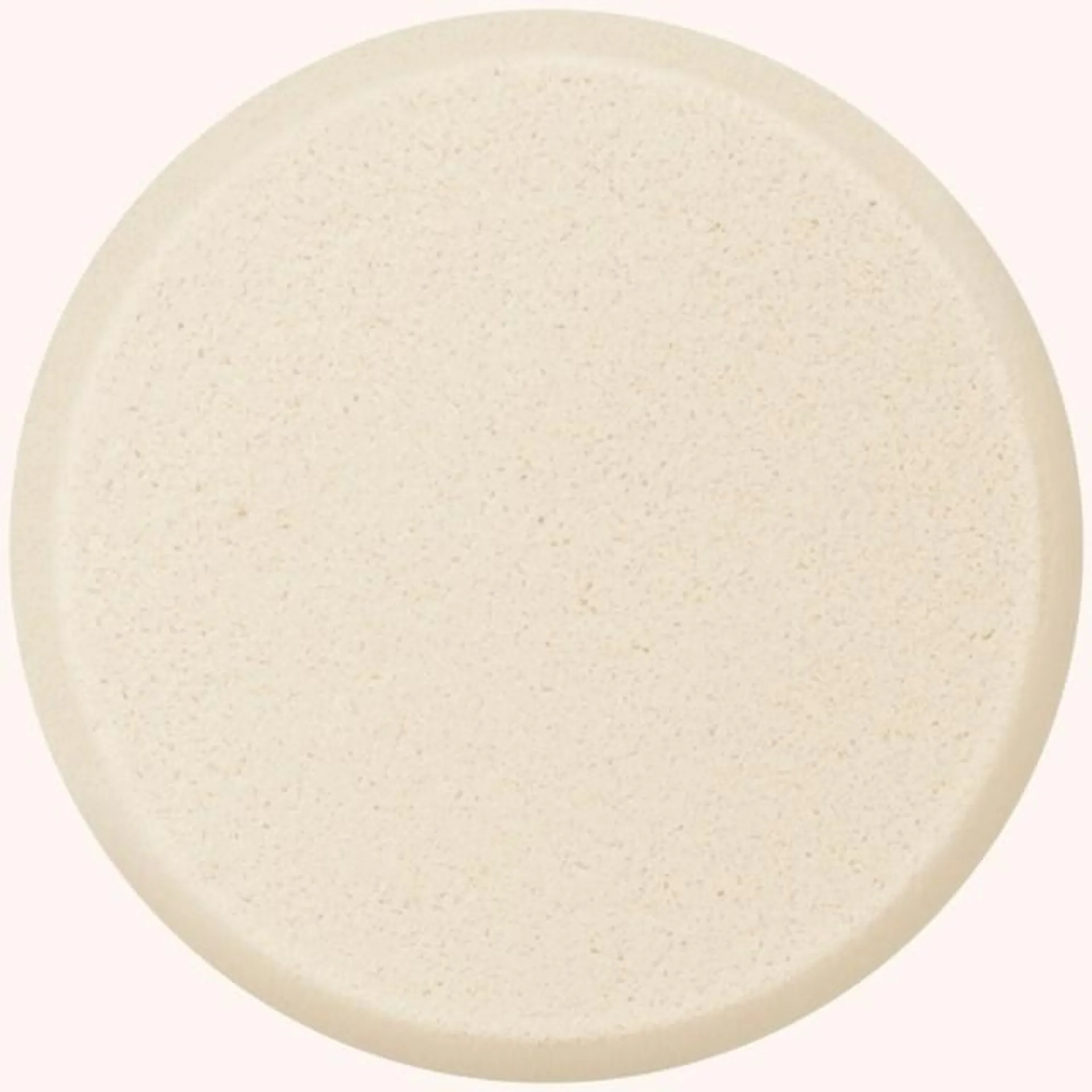 Foundation Sponge Round Shape