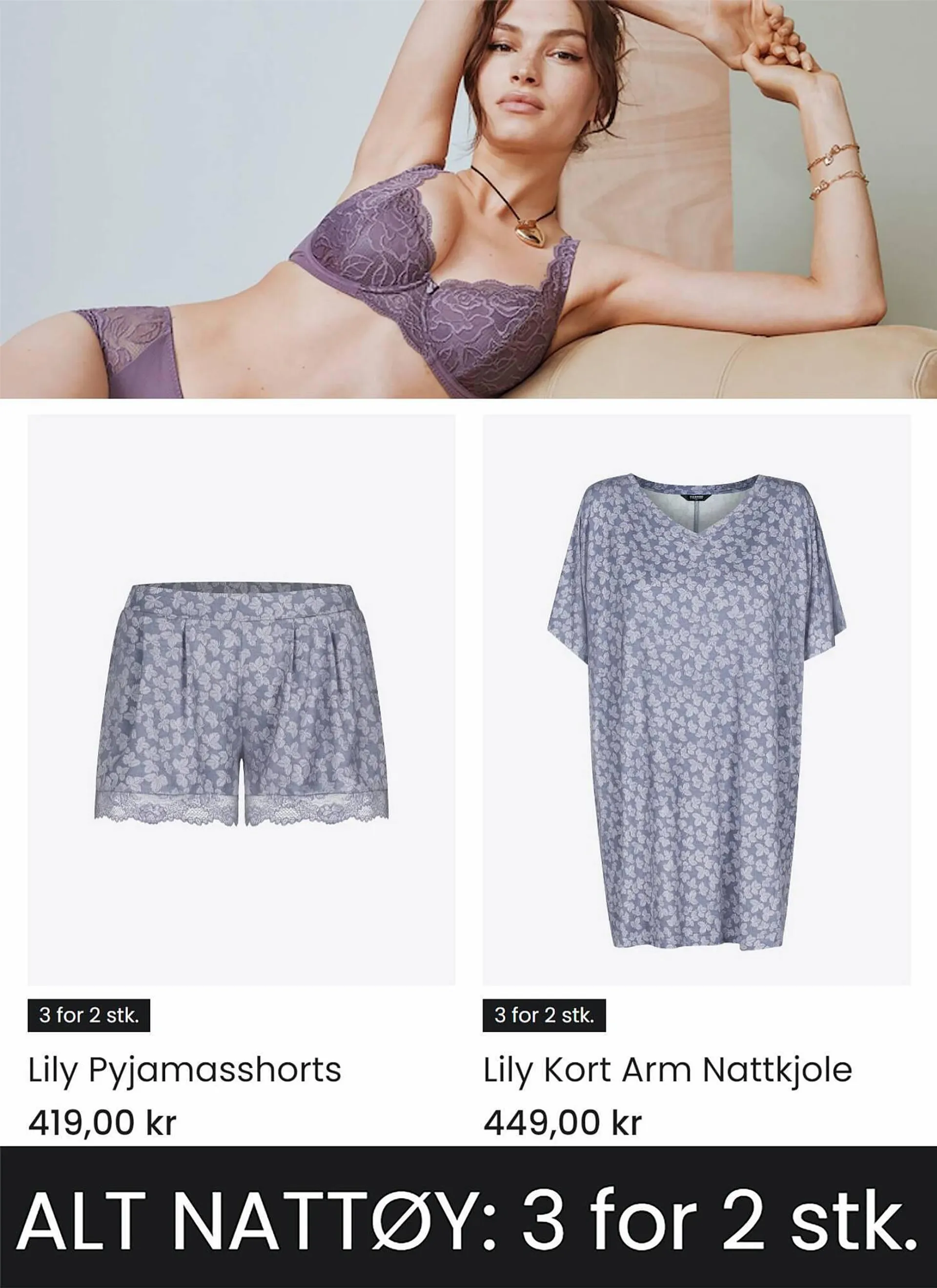 CHANGE Lingerie Kundeavis fra 22. september til 5. oktober 2023 - kundeavisside 4