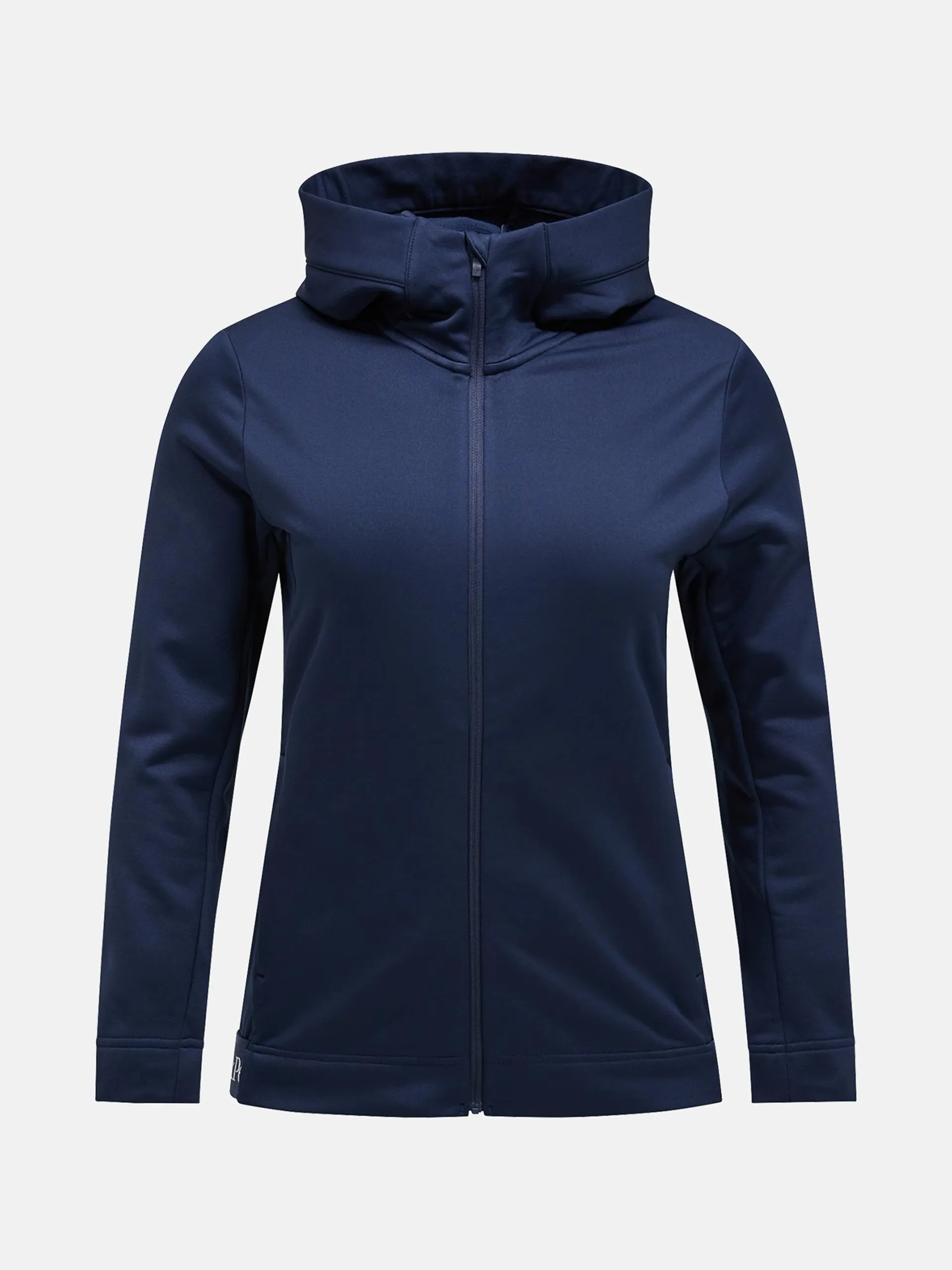 Rider Tech Zip Hood Women