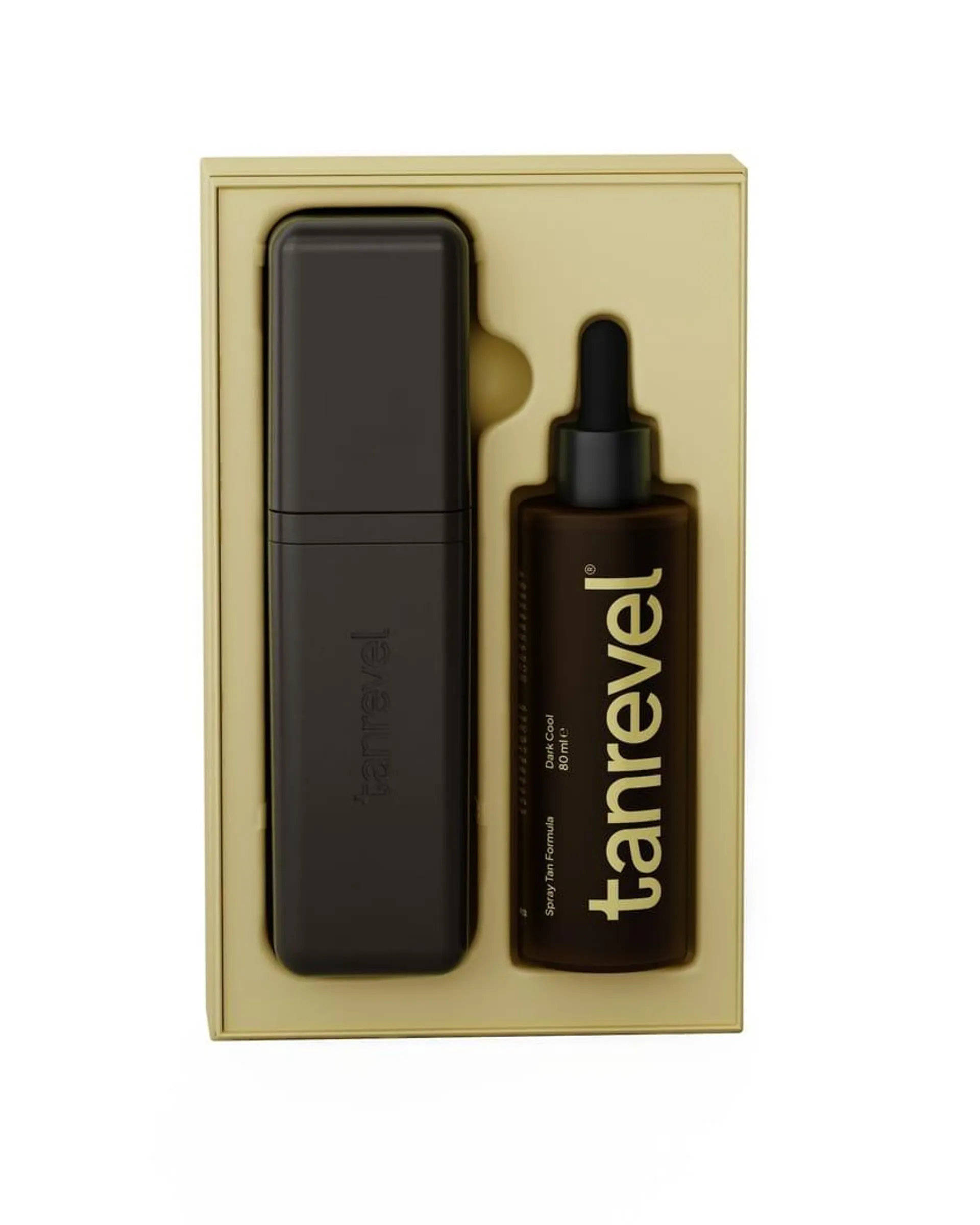 tanrevel® Spray Tan Kit Pro