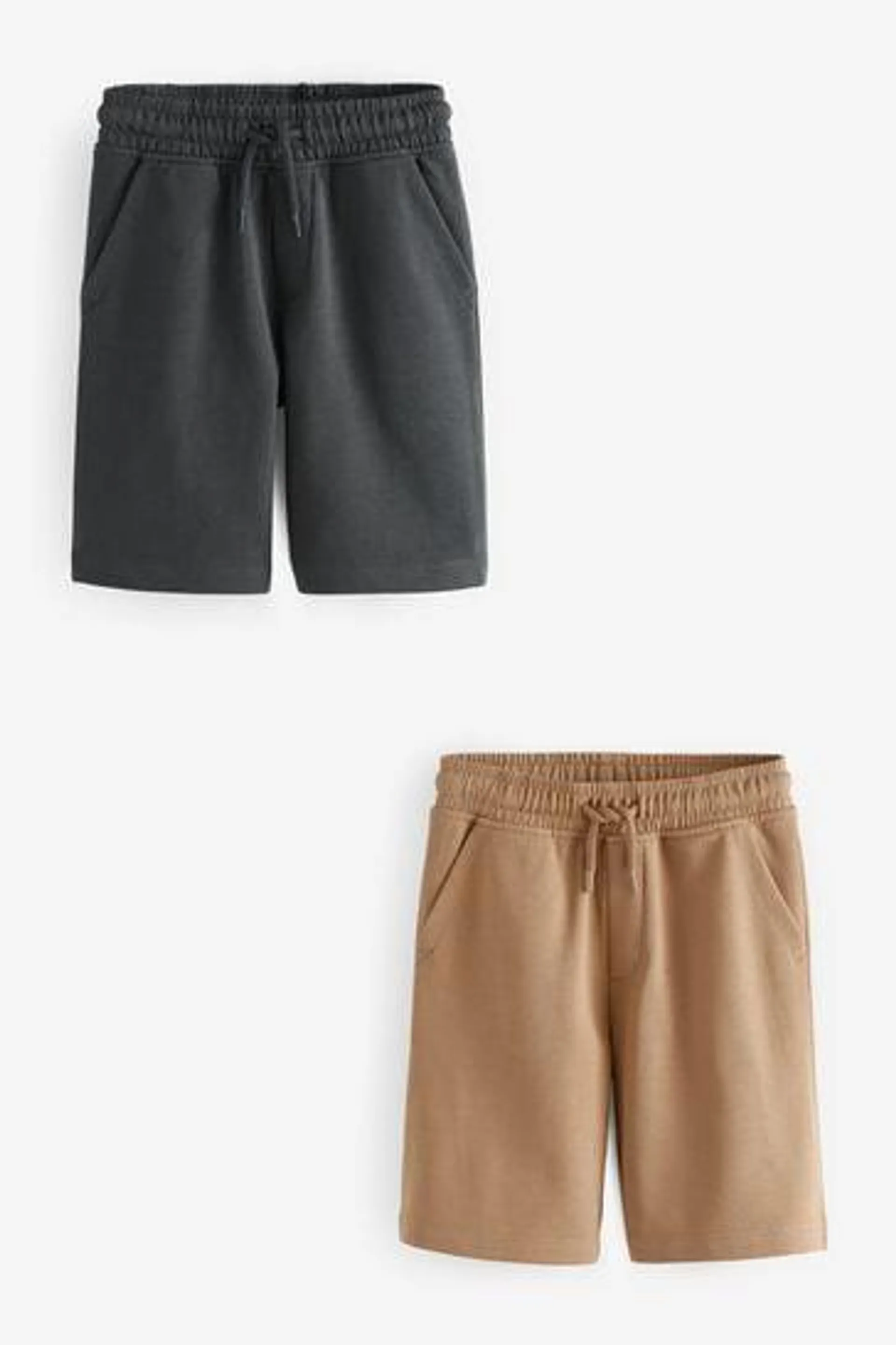 Basic Jersey Shorts (3-16yrs)