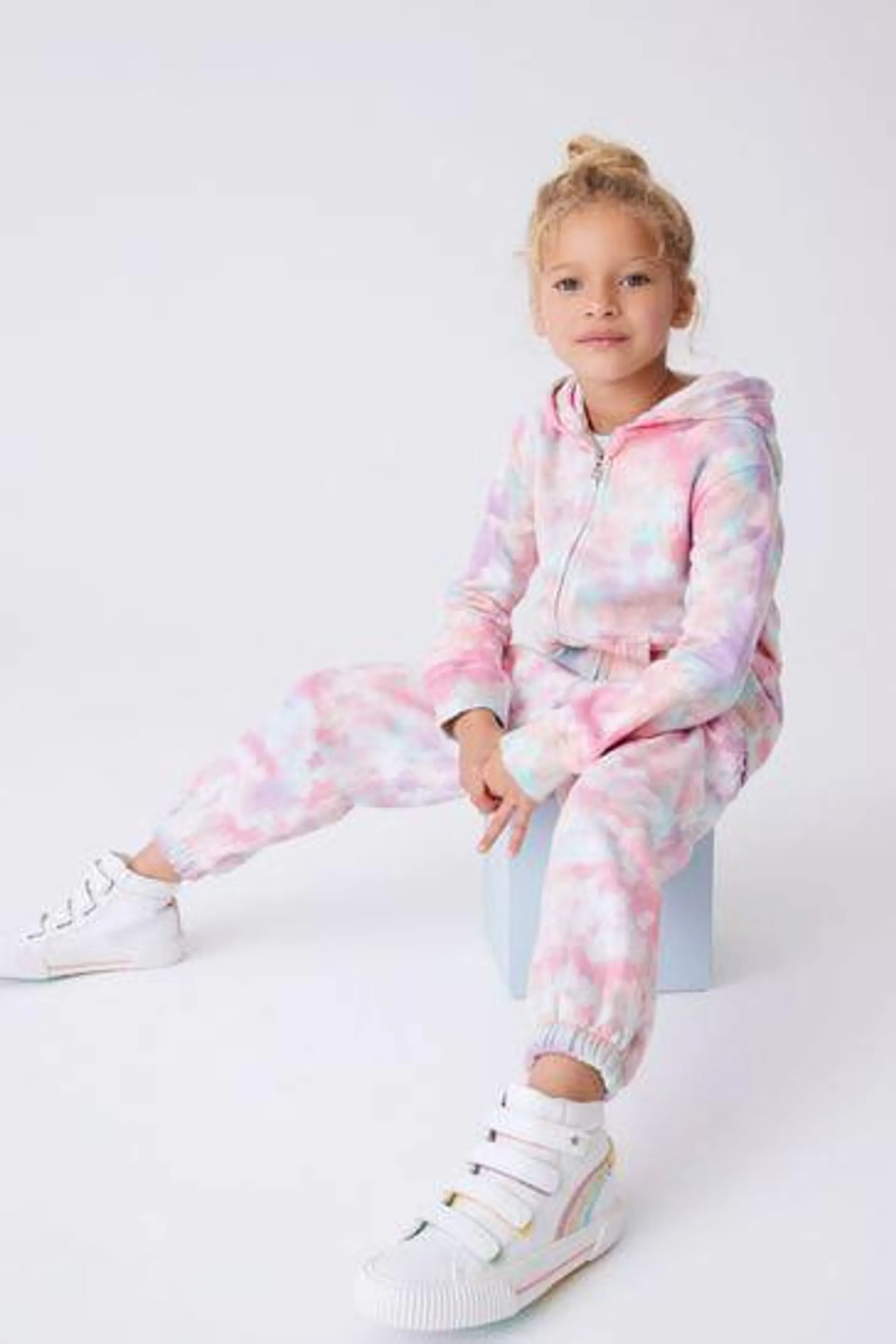Zip Through Hoodie (3-16yrs)
