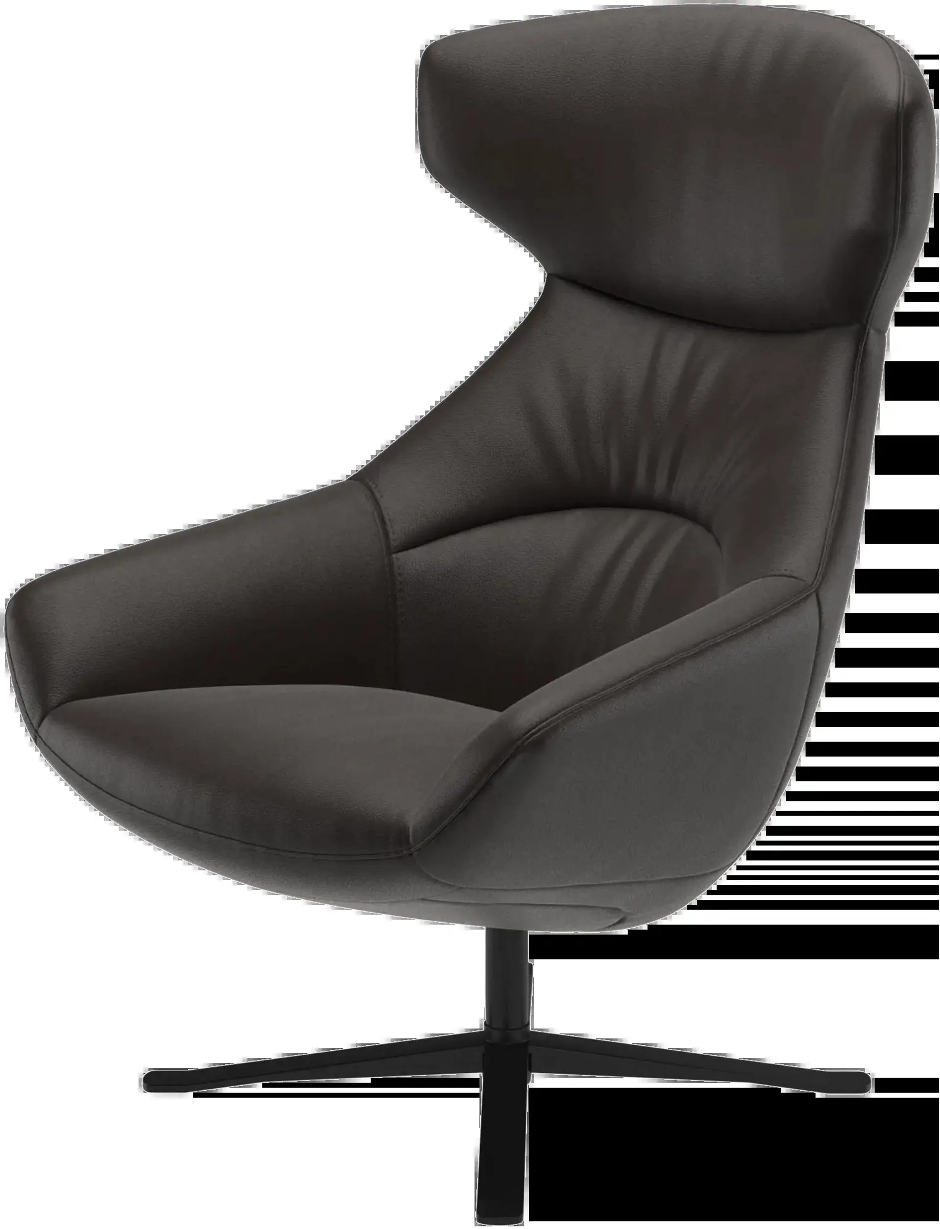 Porto chair with swivel function