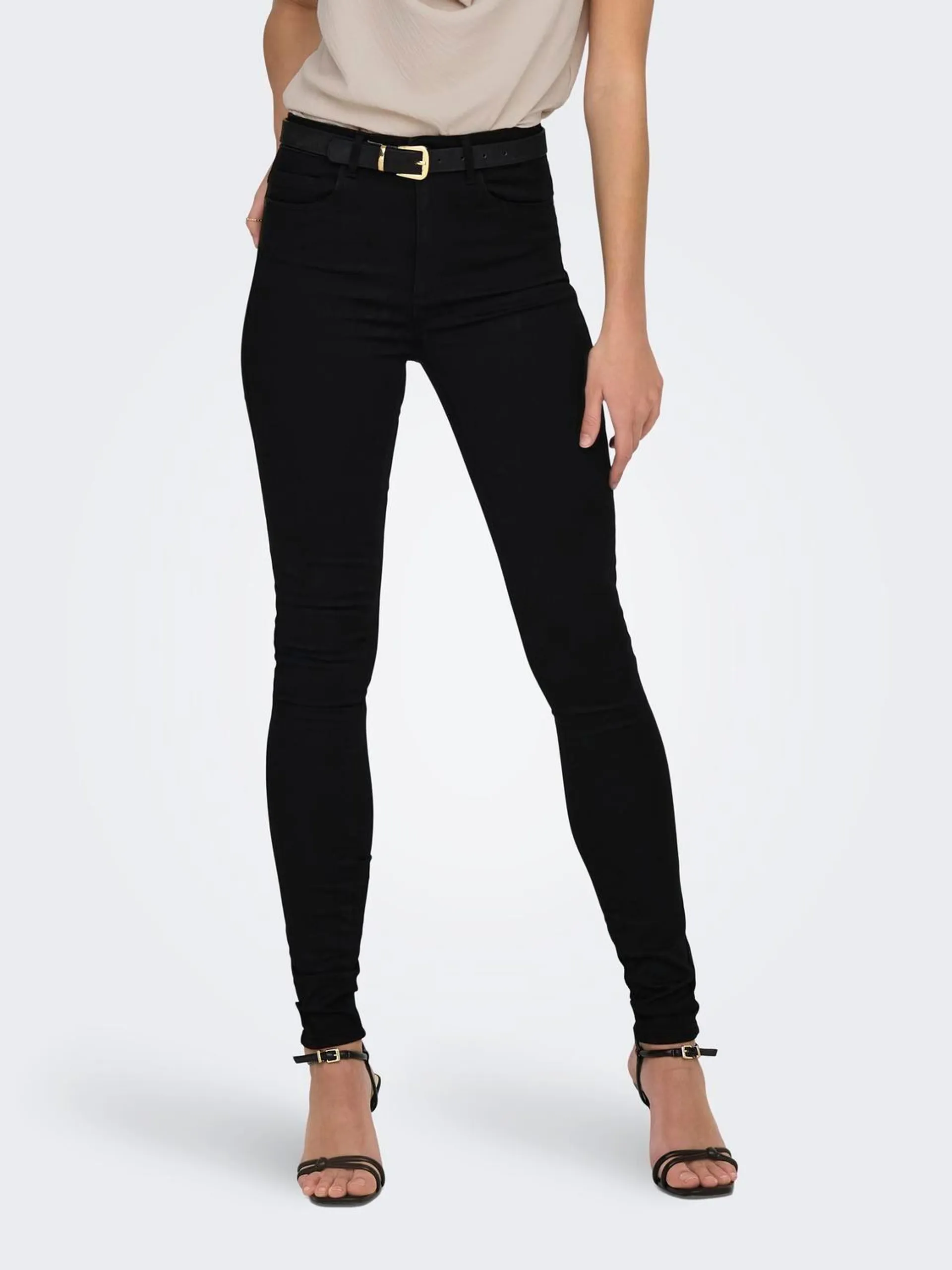 ONLRoyal høy Skinny fit jeans