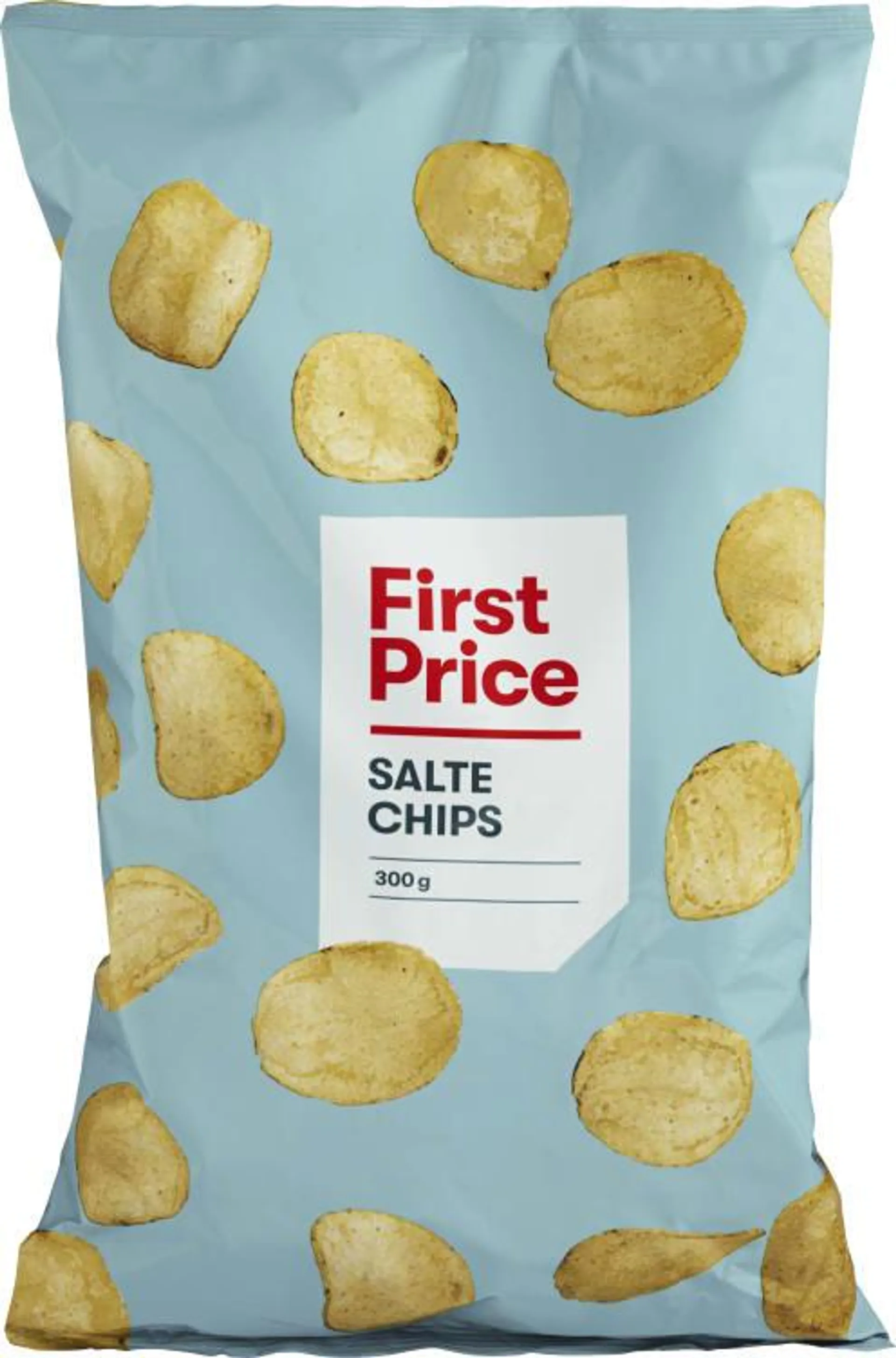 Potetchips