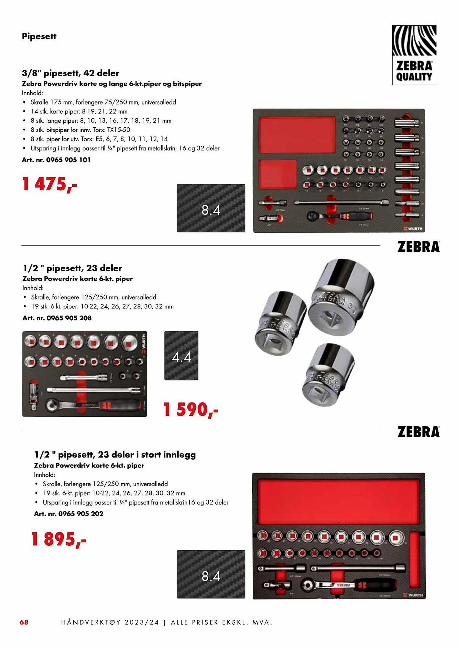 Würth Kundeavis - 68