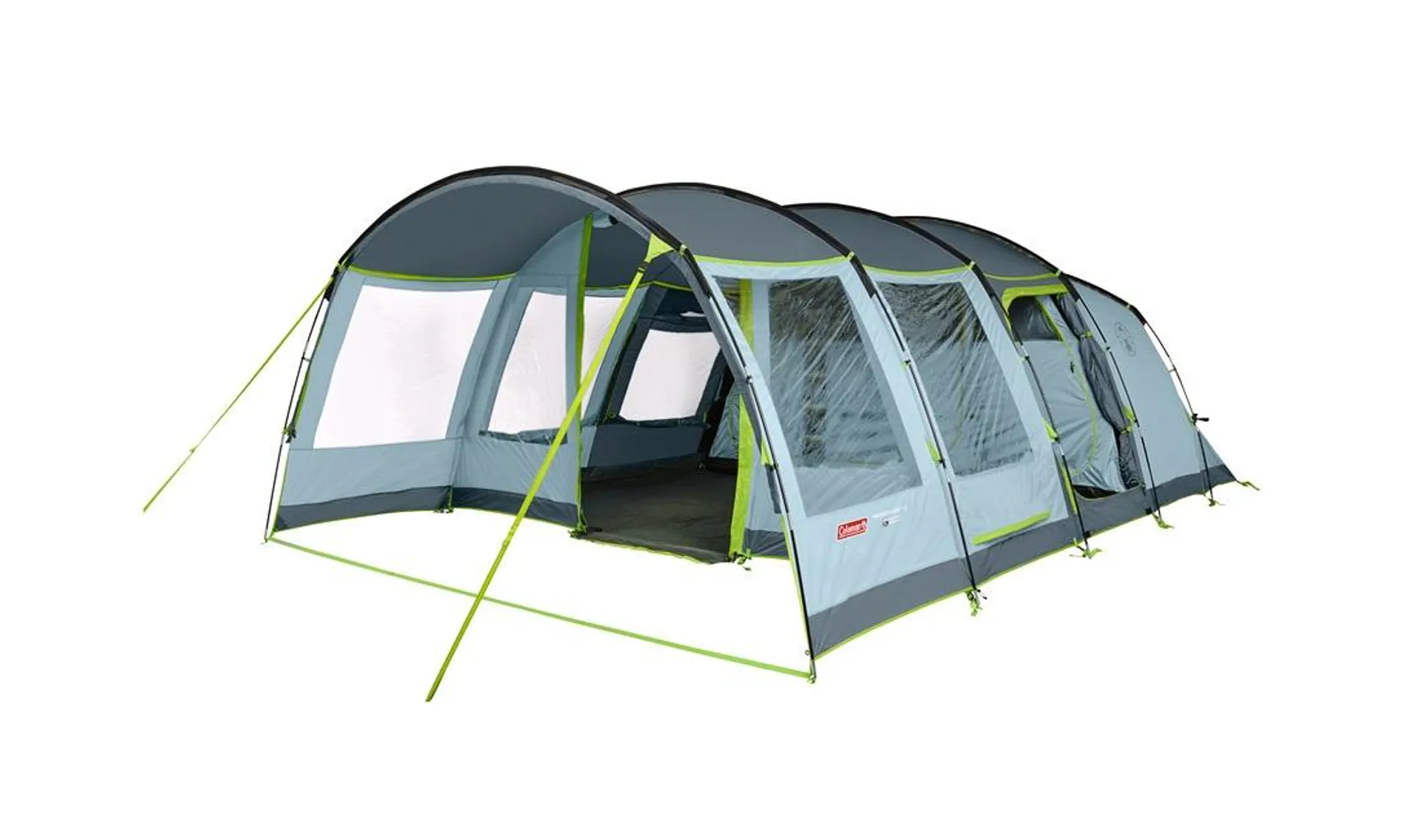 Telt Coleman Meadowood 6L, BlackOut, familietelt 6 personer