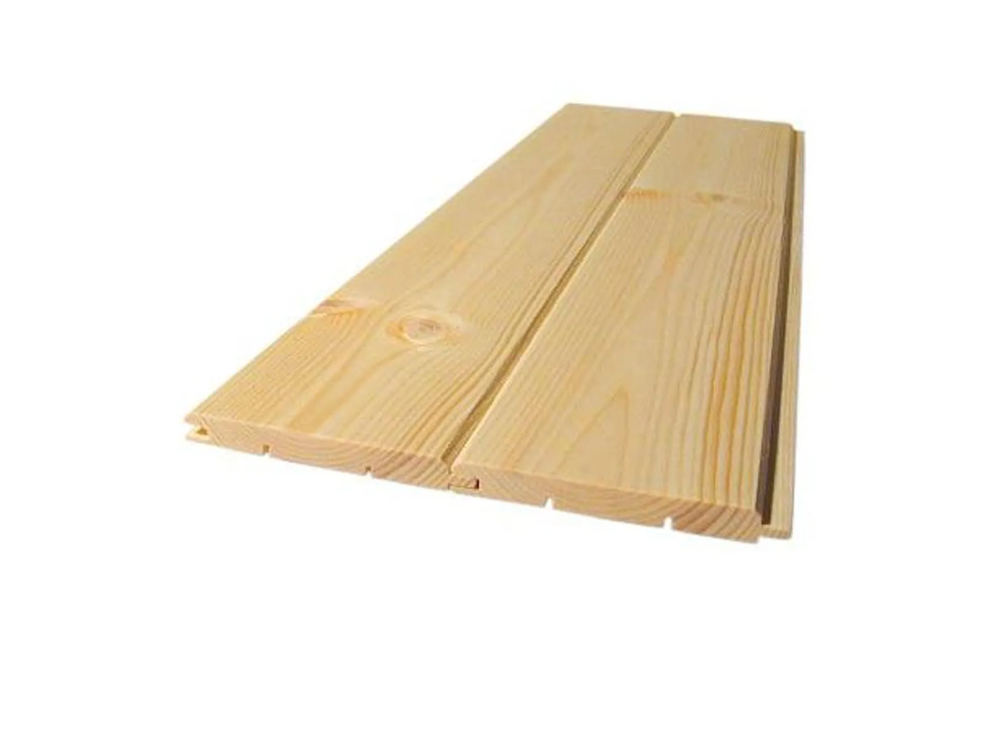FASPANEL FURU 14X120 UBEHANDLET