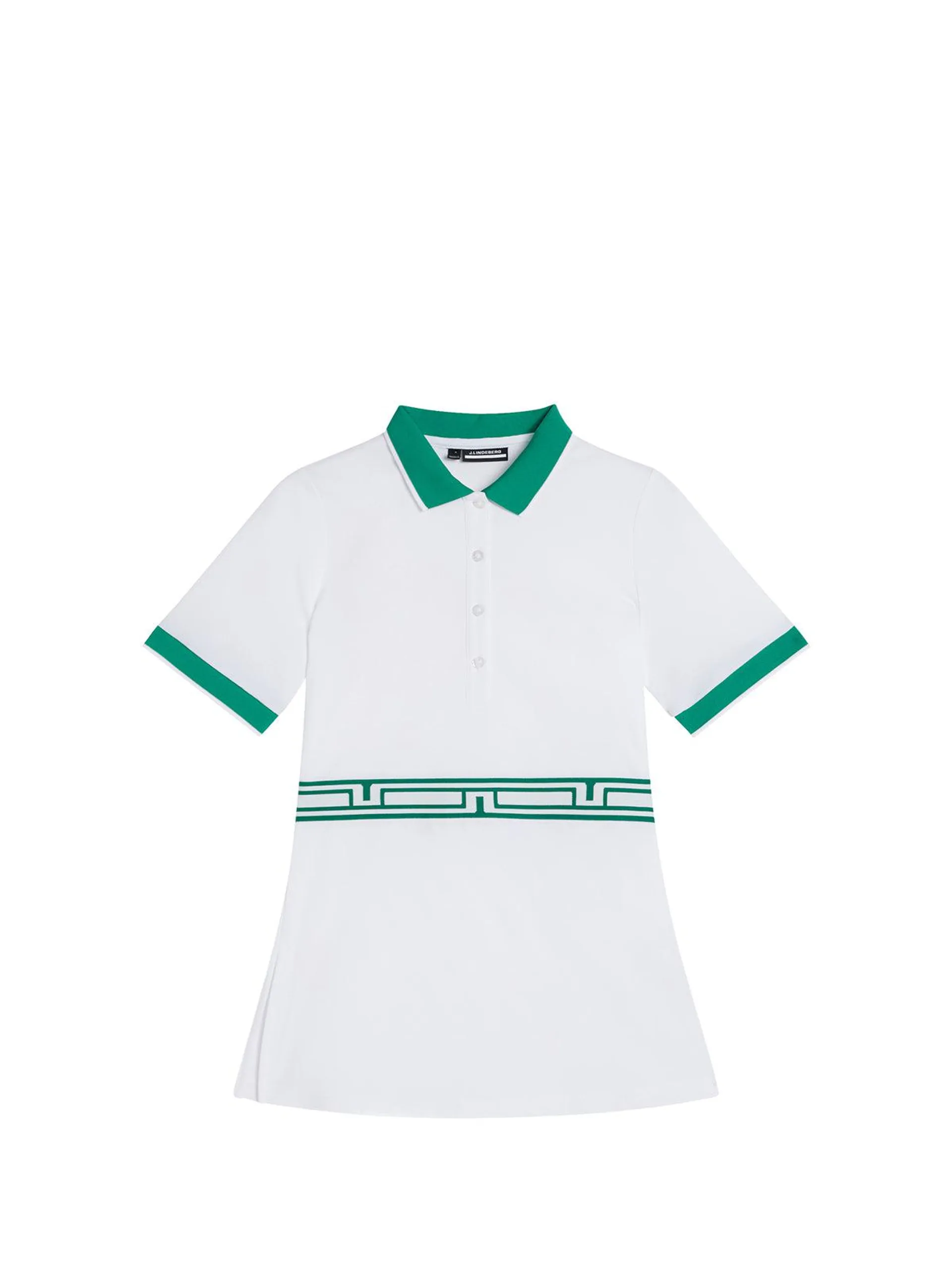 Belina Polo White
