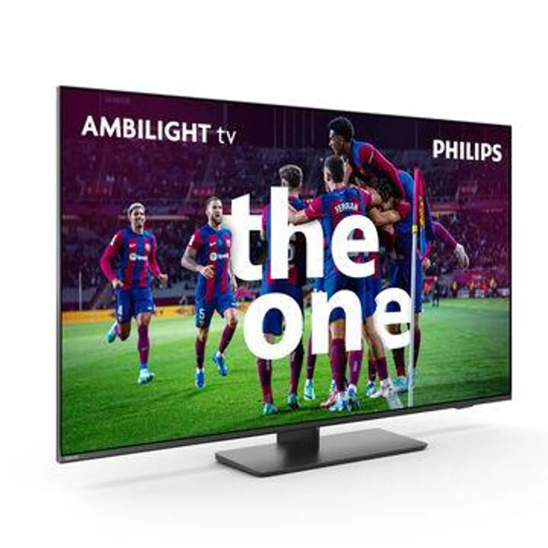 Ambilight TV The One 55"