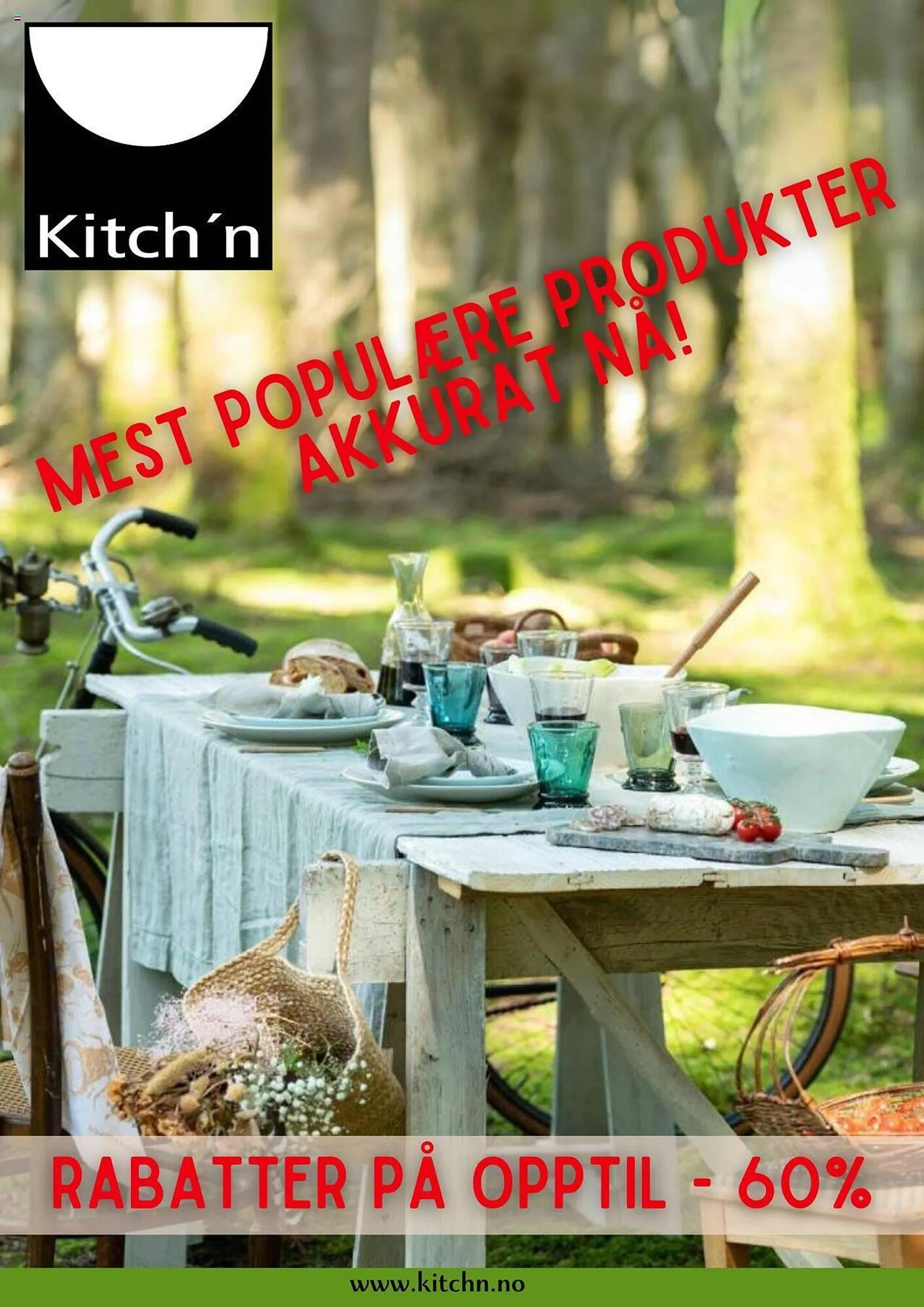 Kitchn Kundeavis - 1