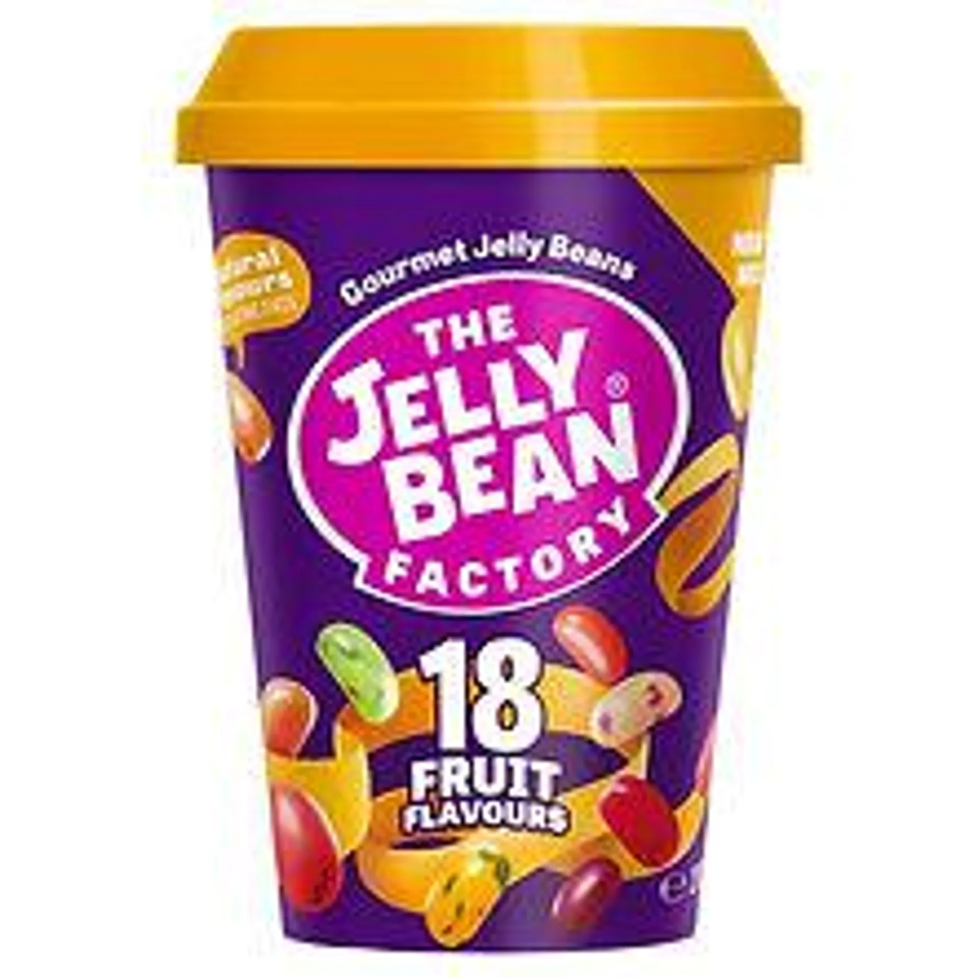 Jelly Bean Fctr 200g Assorted Jelly Beans