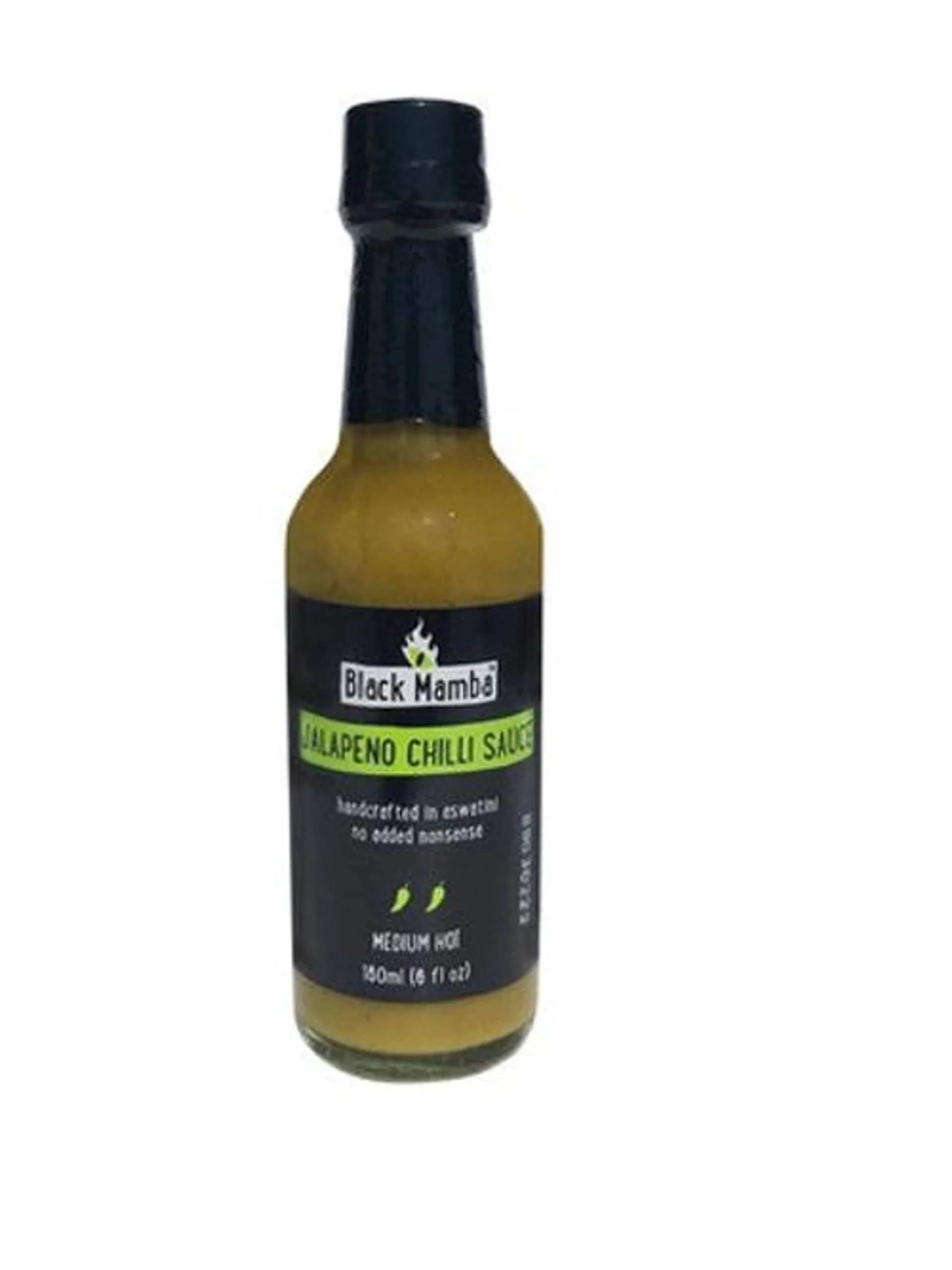 Jalapeno chilli sauce 180ml