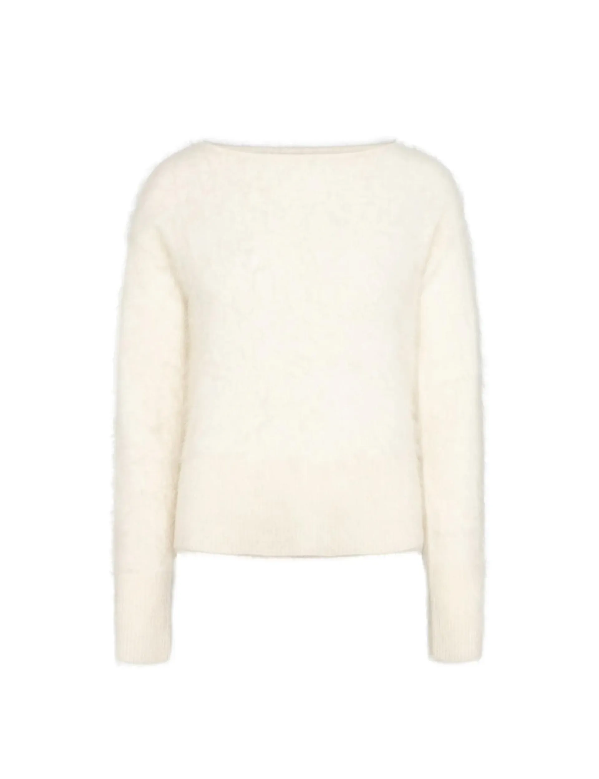 Cloud Knit Cashmere Cream