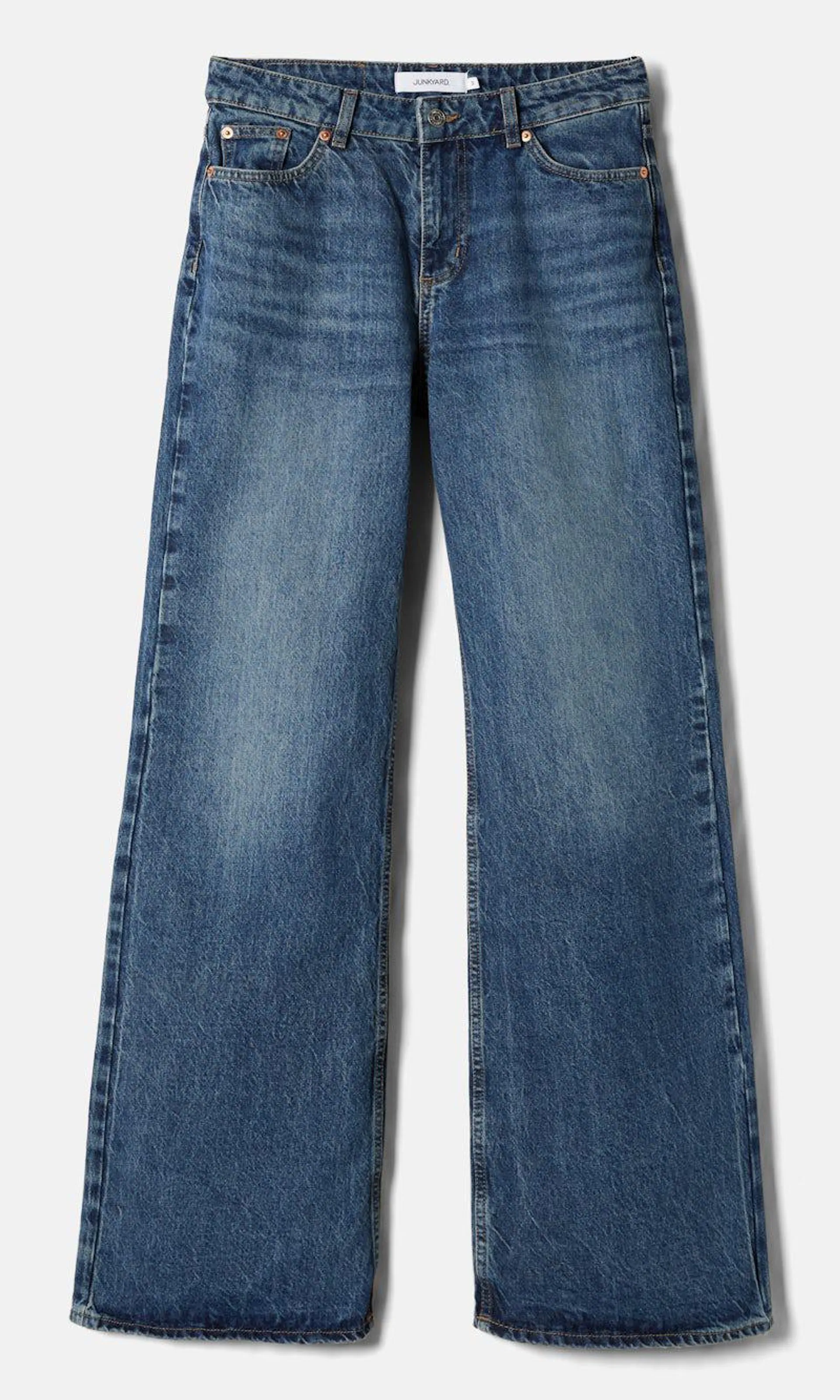 Flare Mid jeans