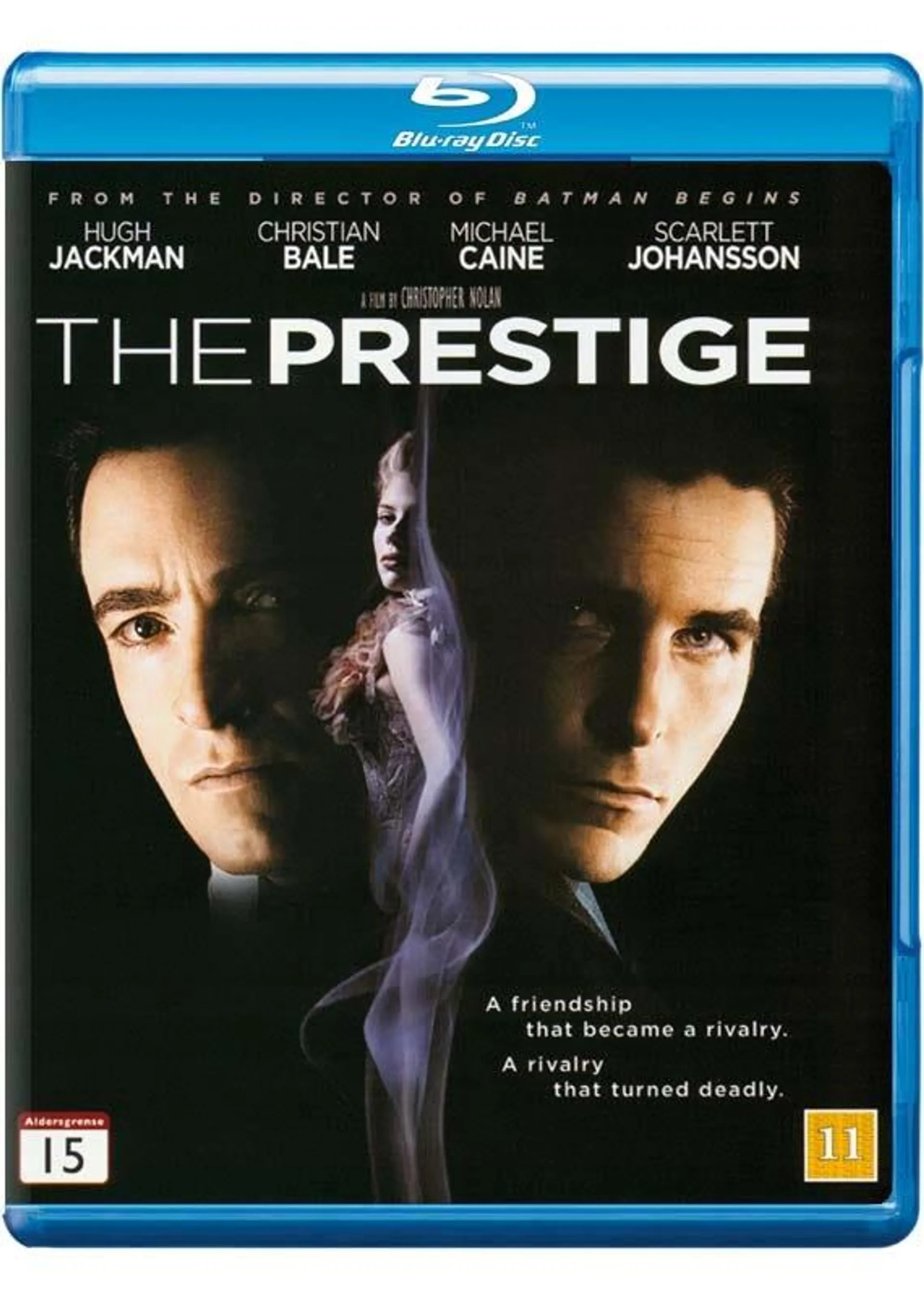 The Prestige