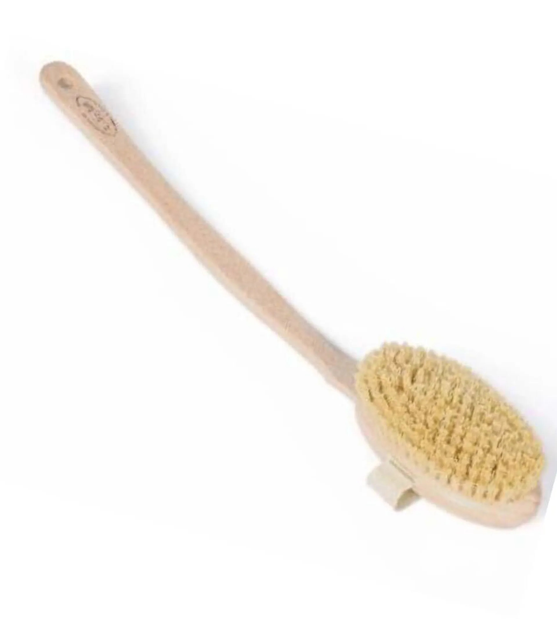Natural Sisal Hard Body Brush