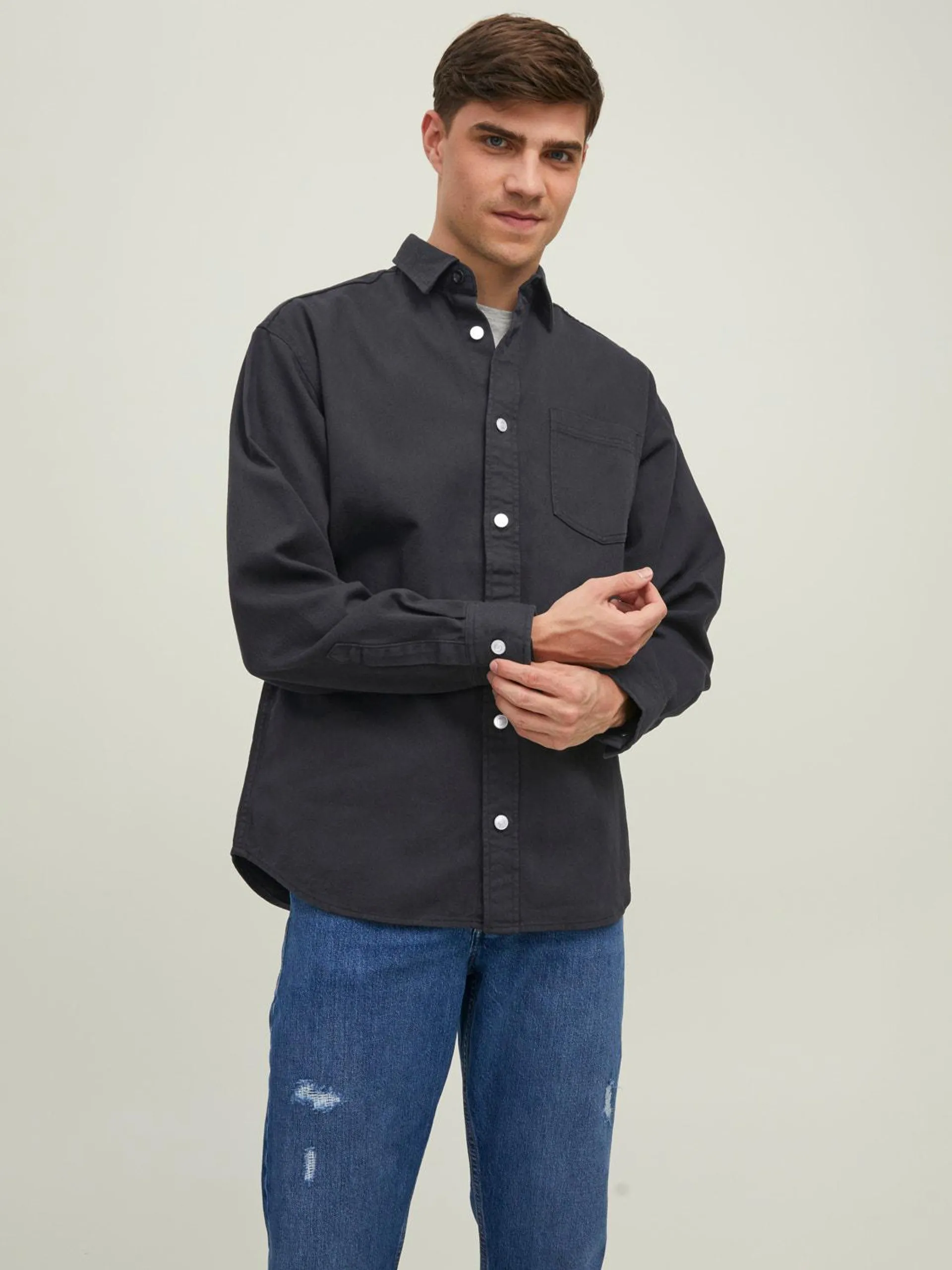 Regular Fit Uformell skjorte