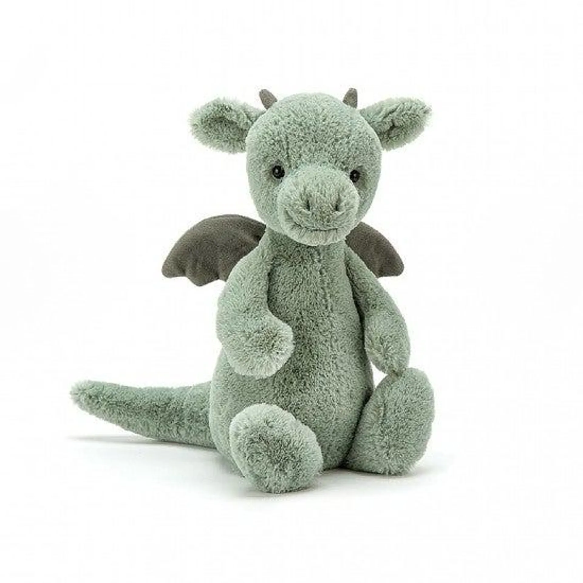 Drage Plysj 31cm Dragon Bashful
