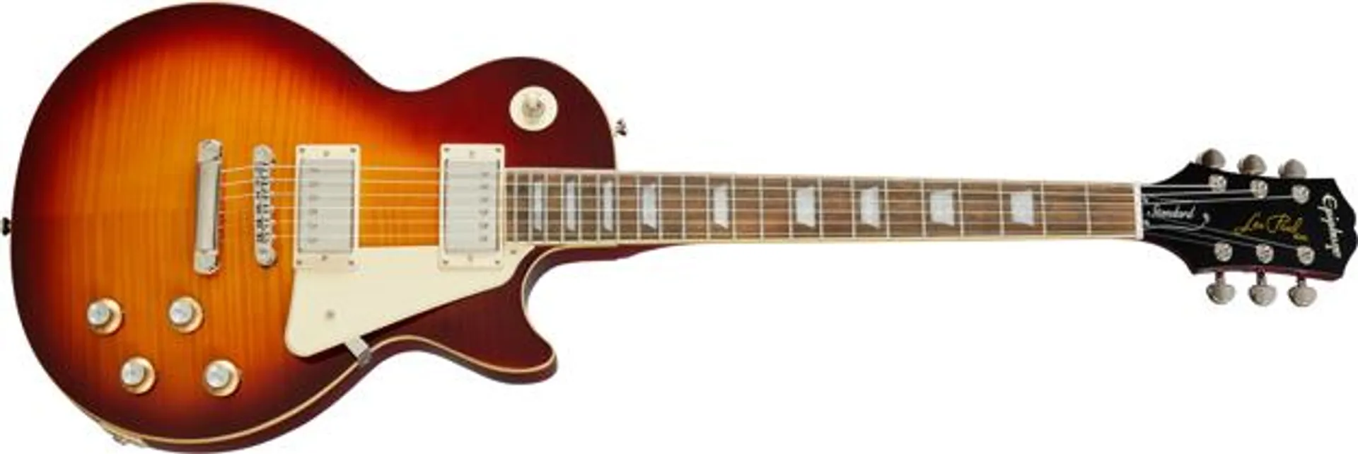 Epiphone Les Paul Standard '60s Iced Tea