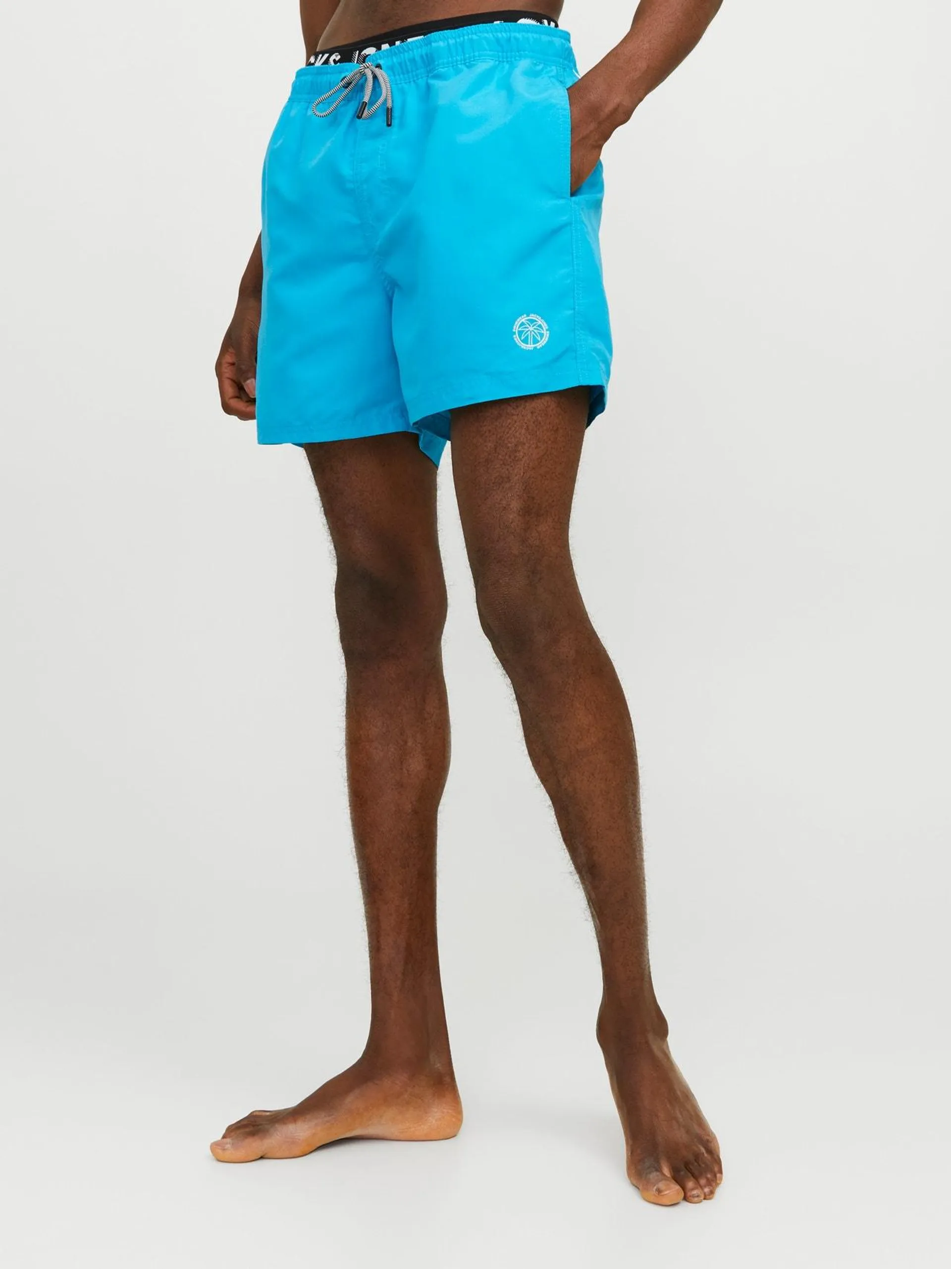 Regular Fit Badeshorts