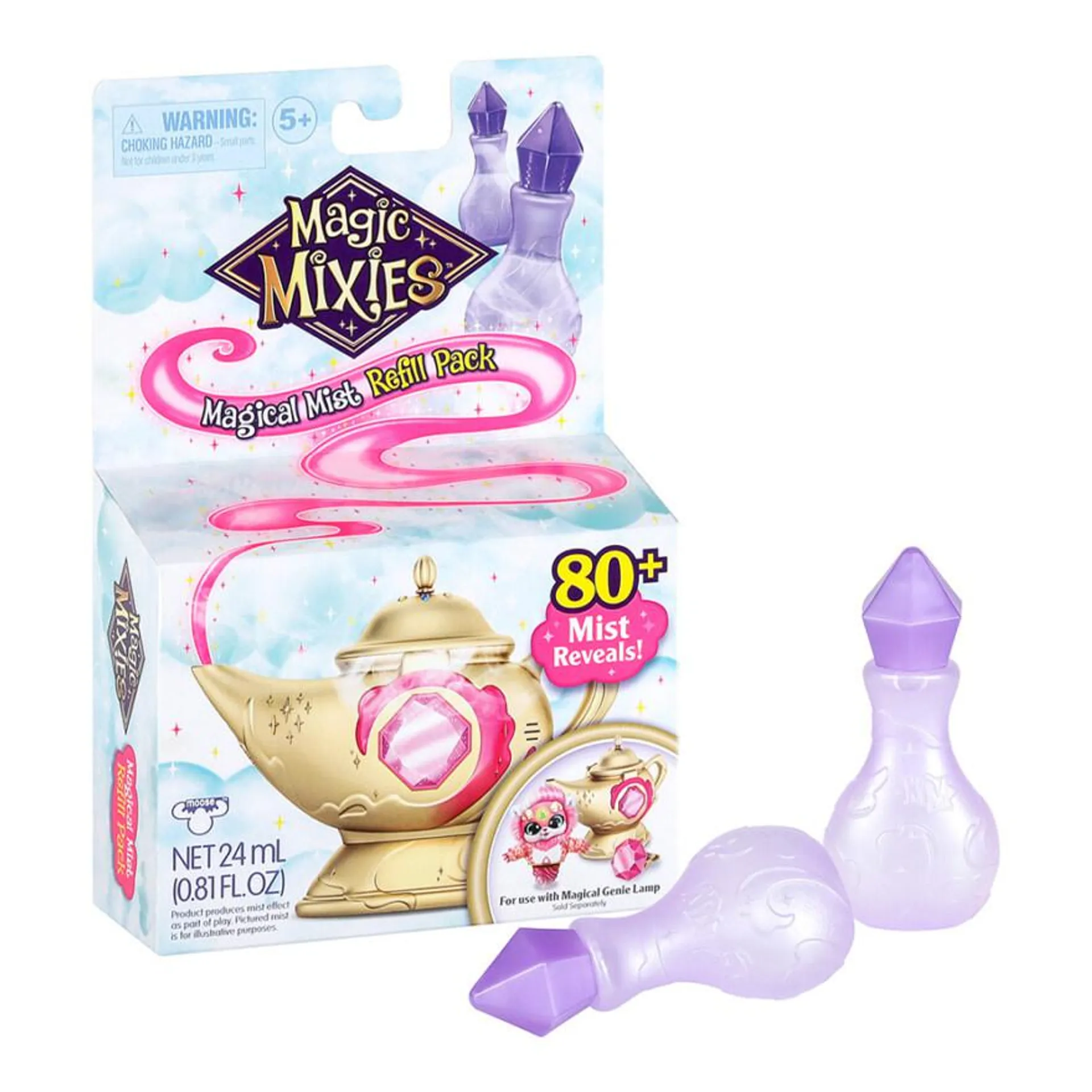Magic Mixies Aladdin Refill Pack