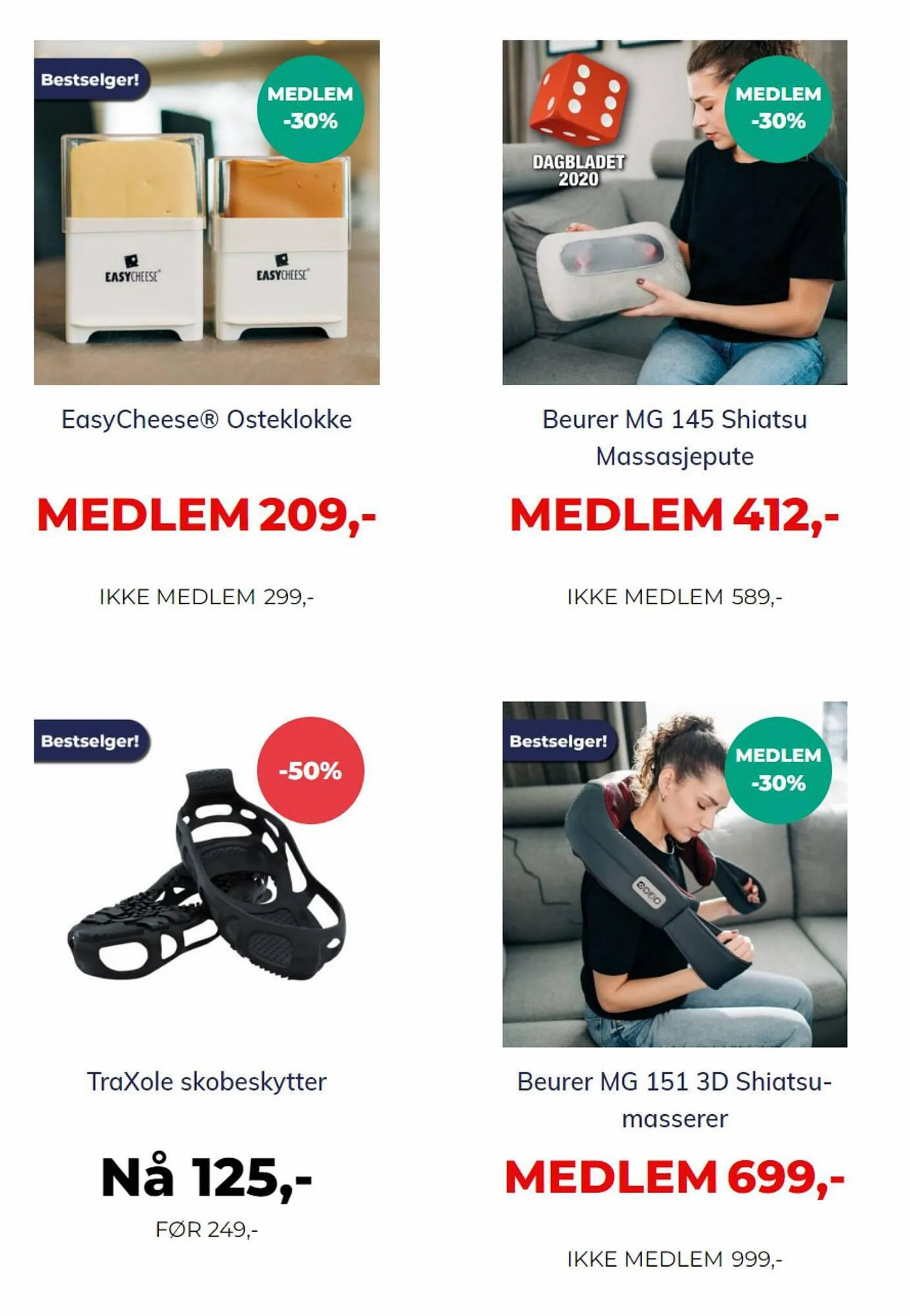 Enklere Liv Kundeavis fra 15. september til 28. september 2023 - kundeavisside 2
