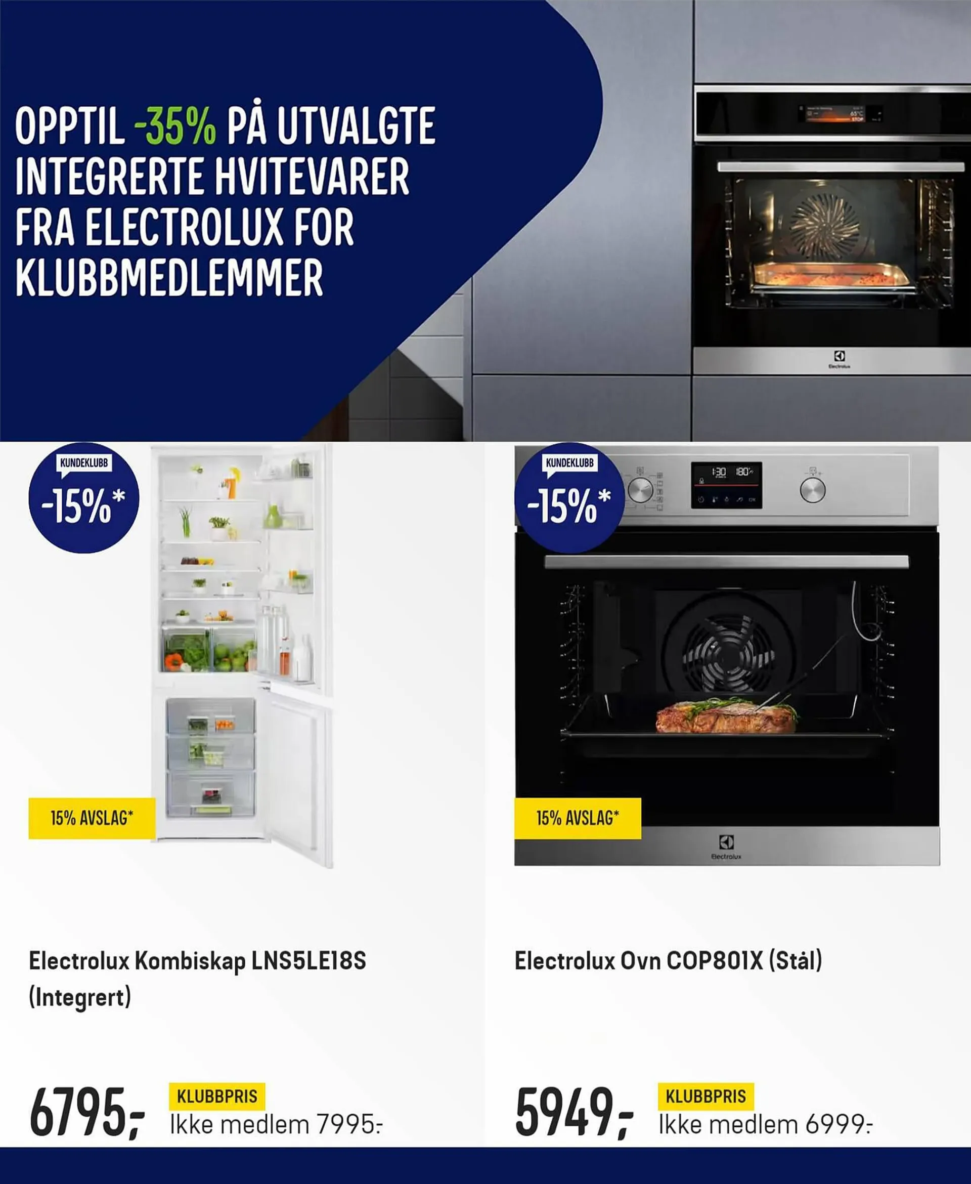 Elkjøp Kundeavis fra 14. august til 27. august 2023 - kundeavisside 4