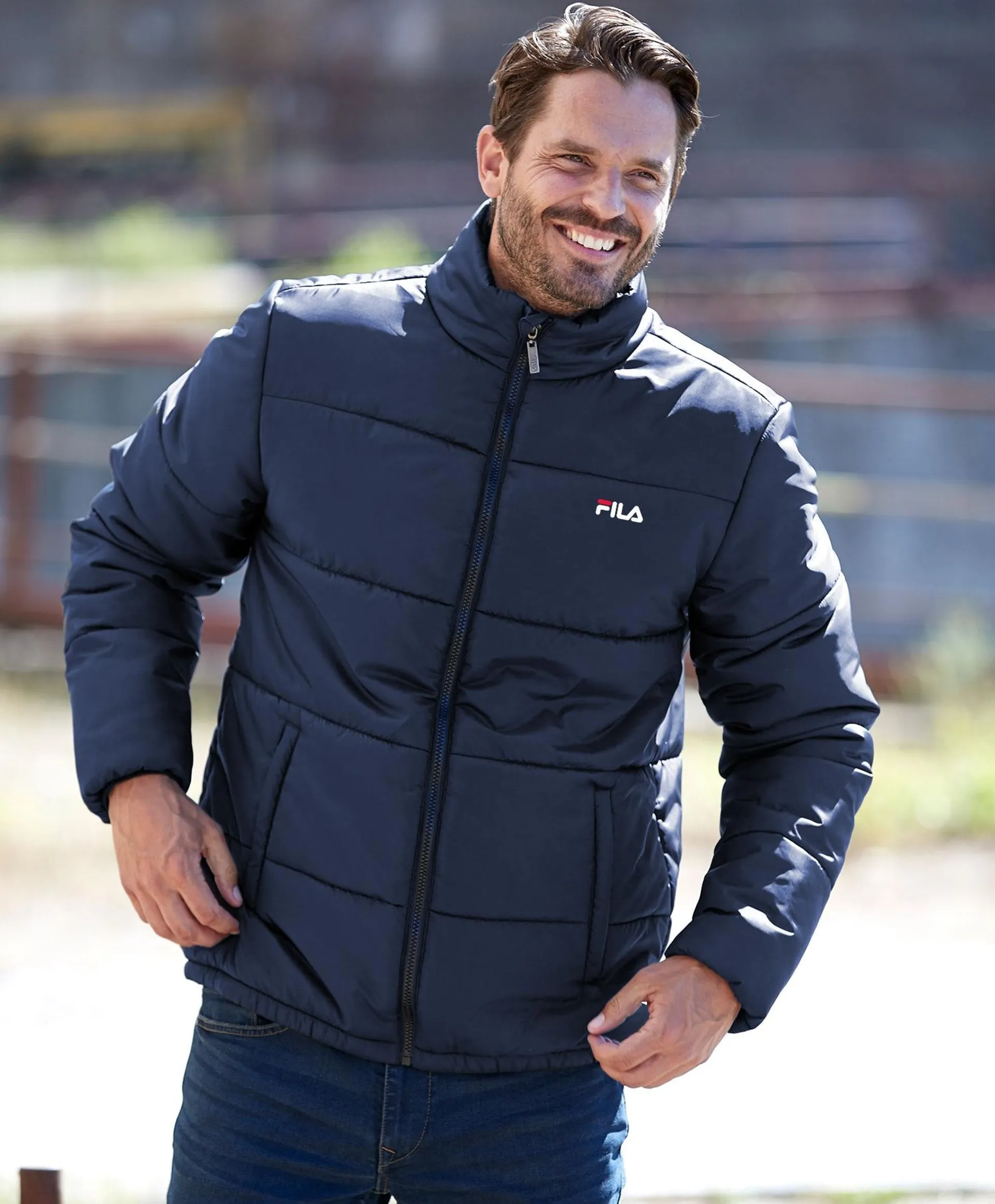 Fila Stroppo Puff Jacket