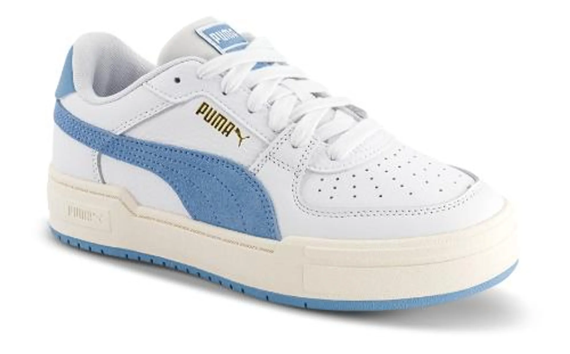 Puma Sneakers Hvit 387327 09