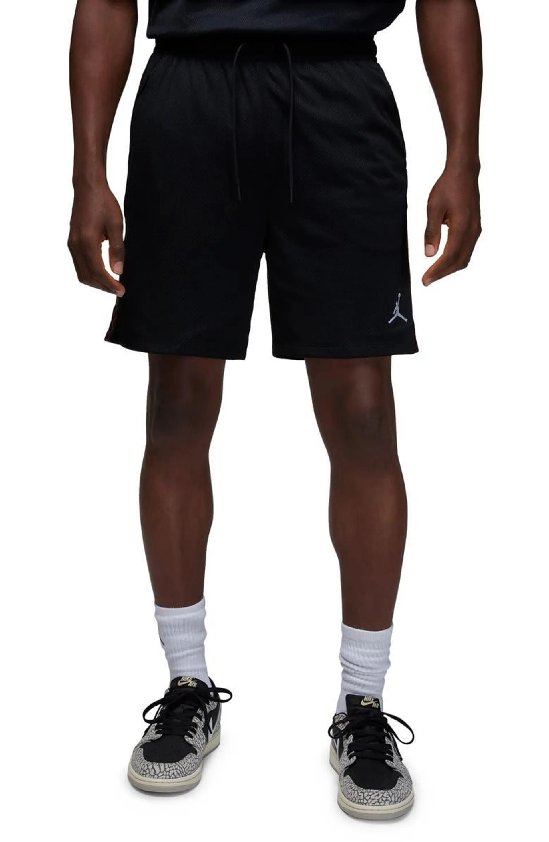 Flight MVP Mesh Athletic Shorts