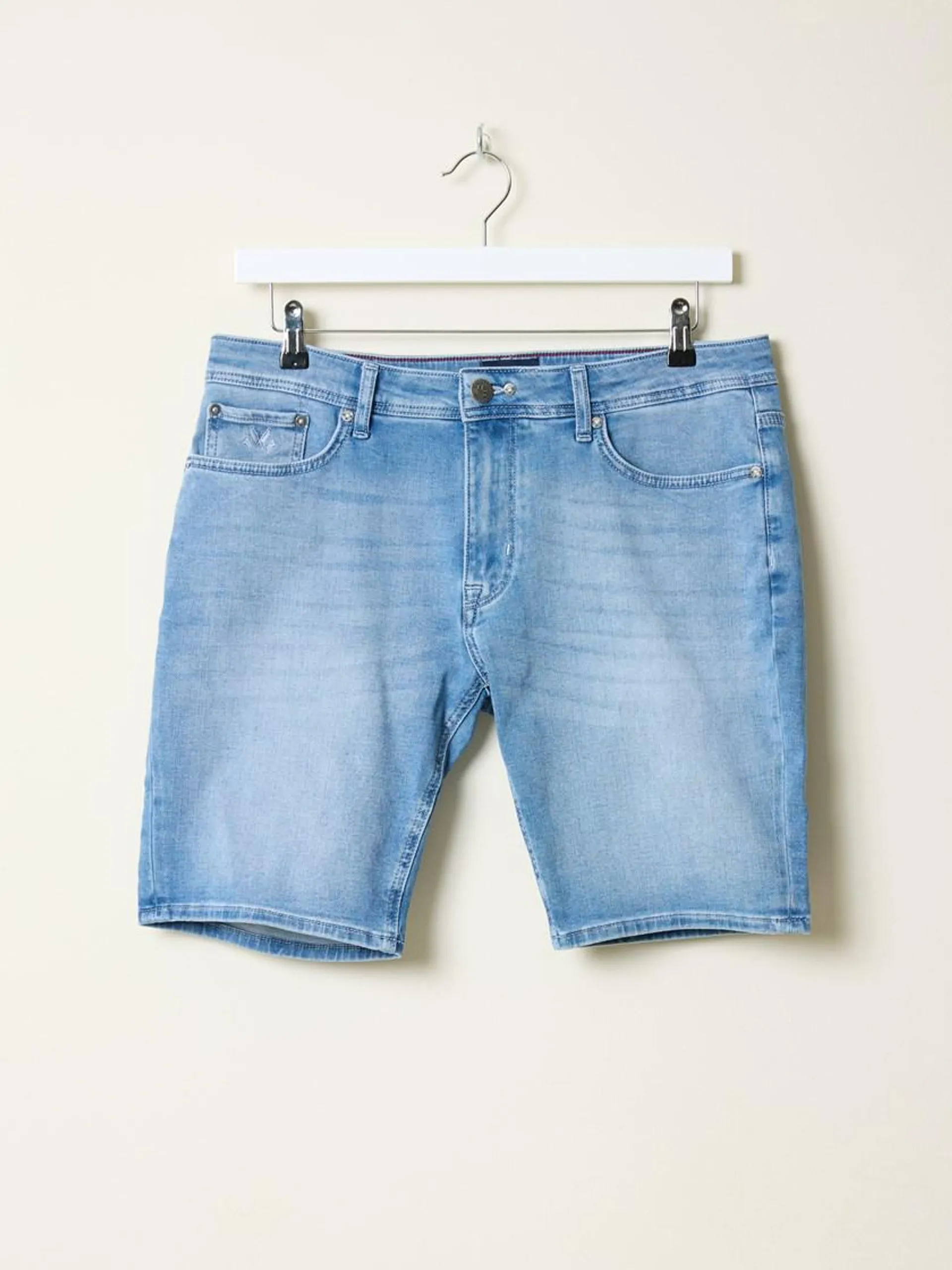 Pierre knit shorts