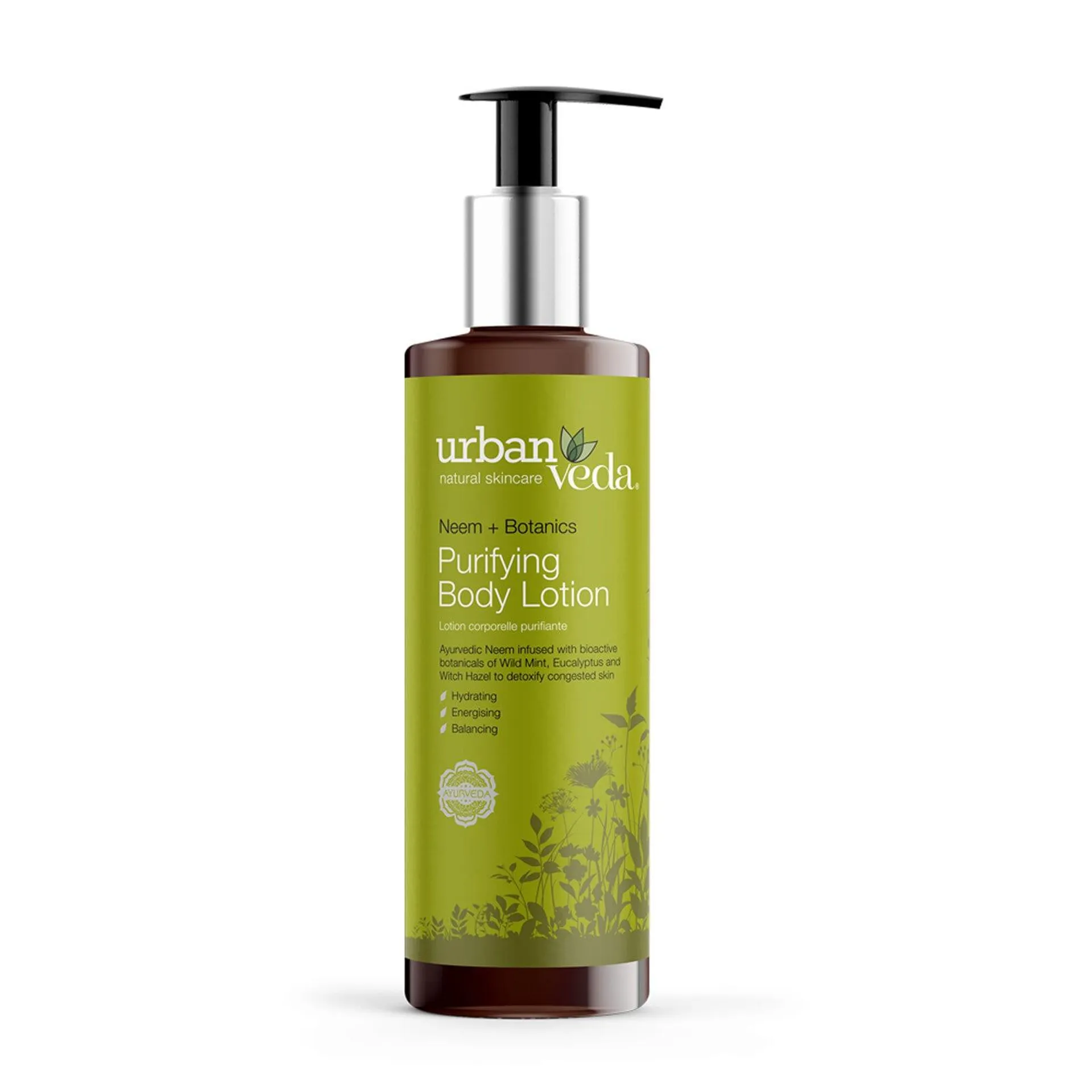 Purifying Body Lotion