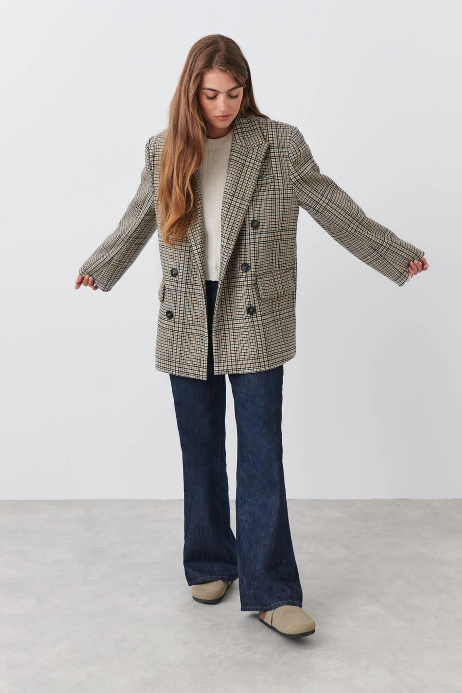Blazer jacket
