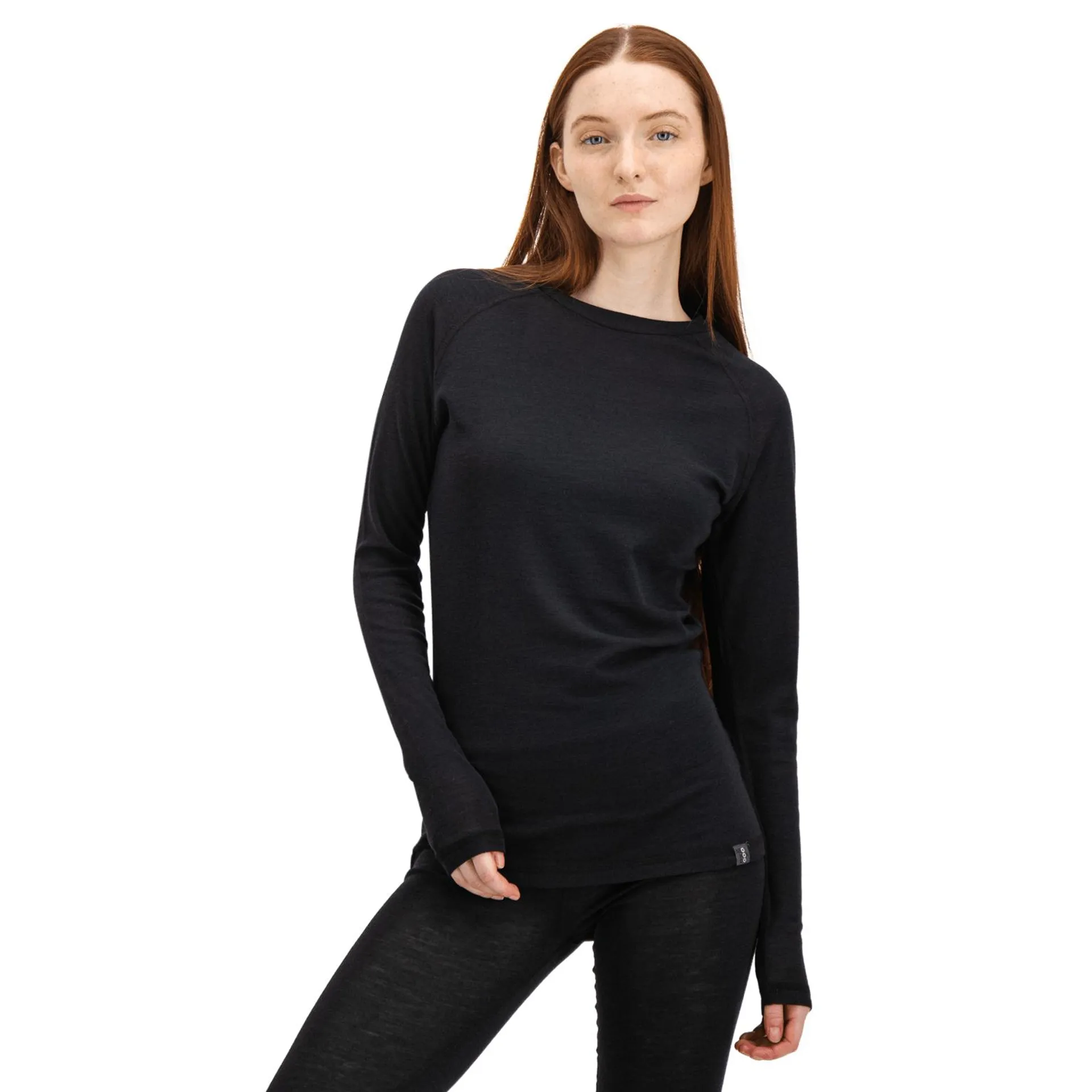 Wool Long Sleeve, ulltrøye, dame