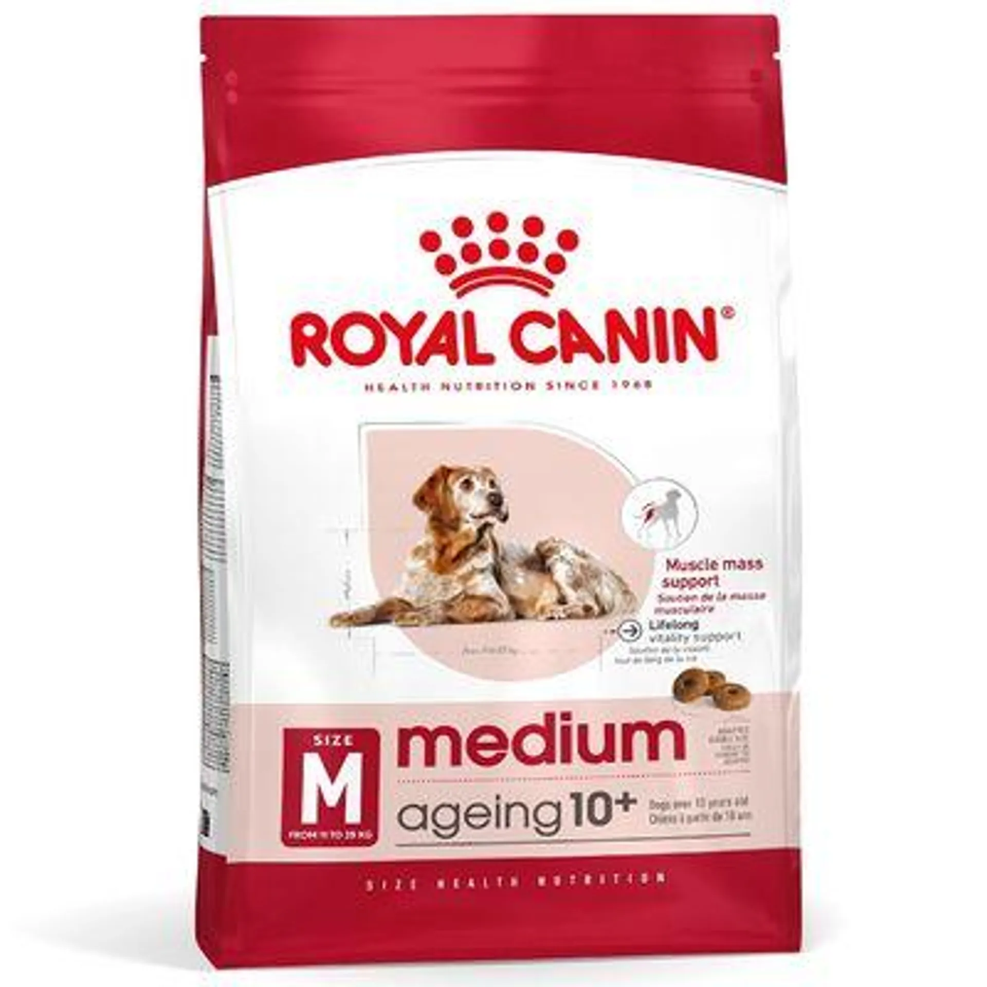 Royal Canin Medium Ageing 10+